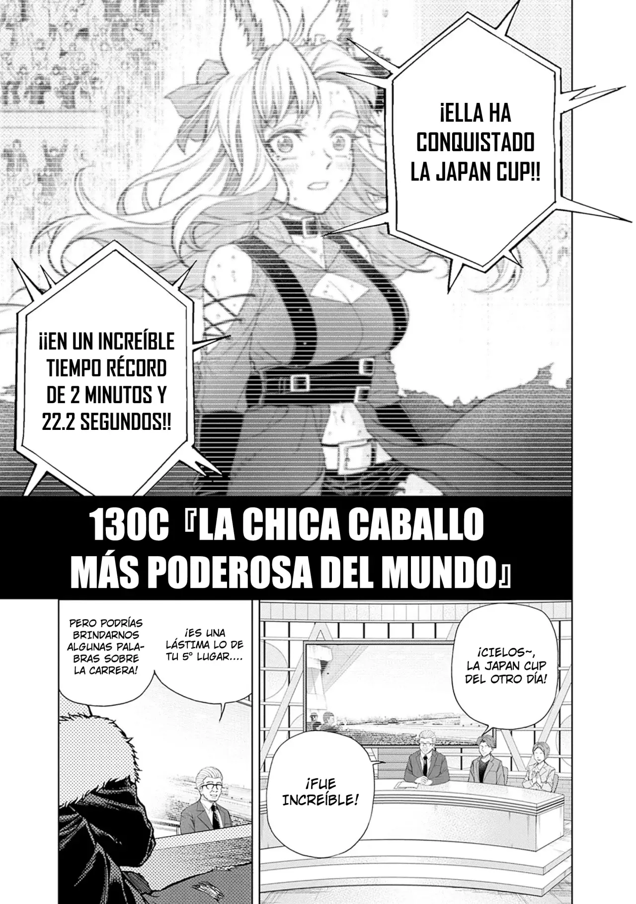 Read Uma Musume Cinderella Gray (ES) Manga Online