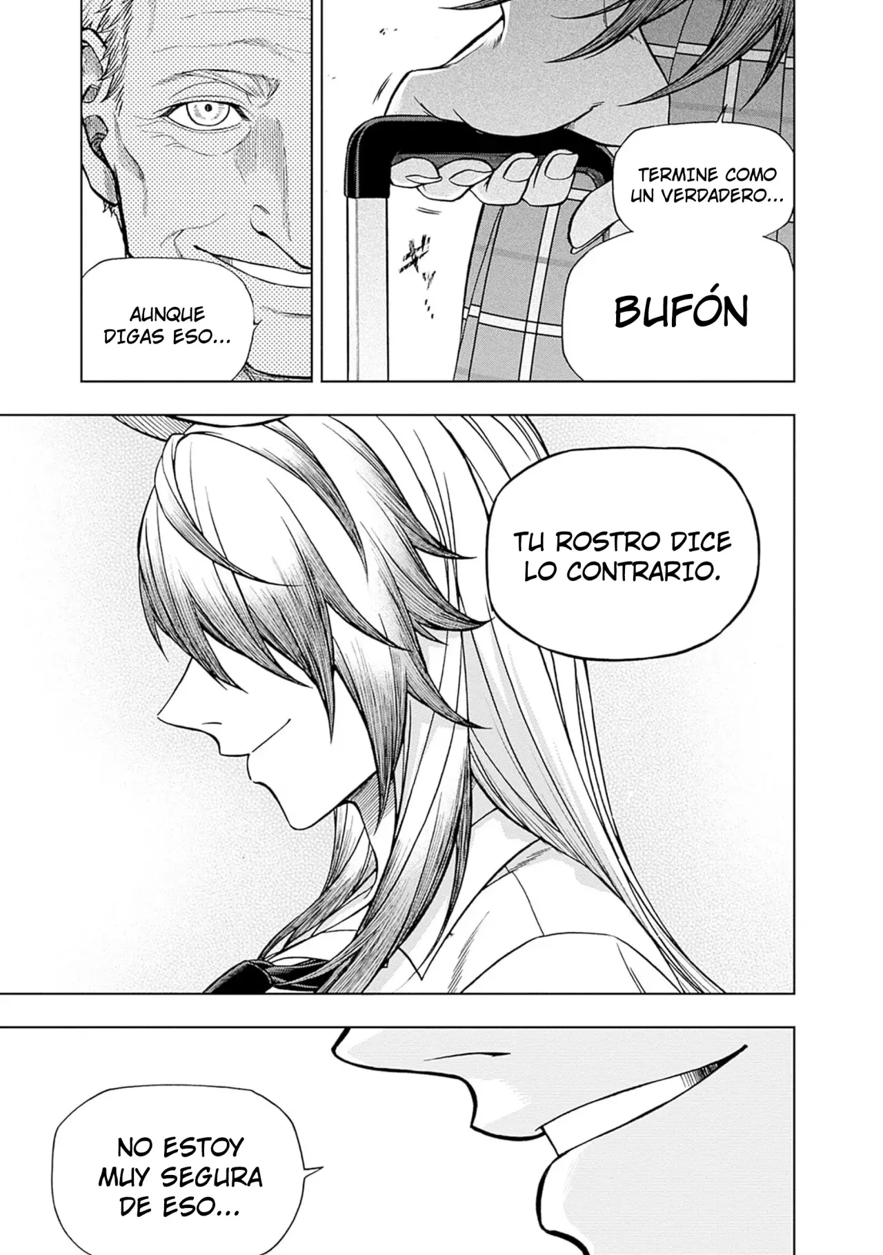 Read Uma Musume Cinderella Gray (ES) Manga Online