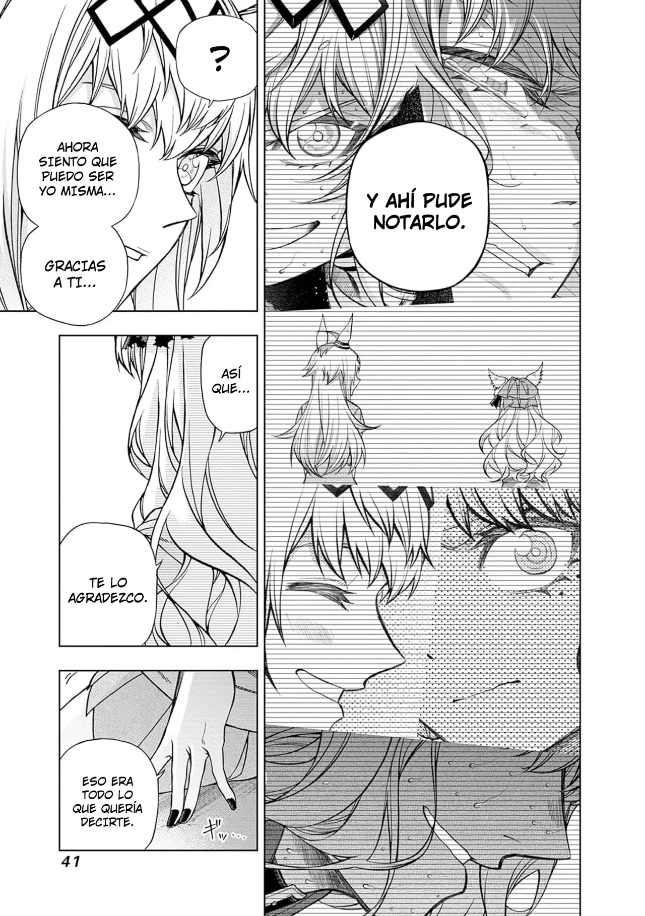Read Uma Musume Cinderella Gray (ES) Manga Online