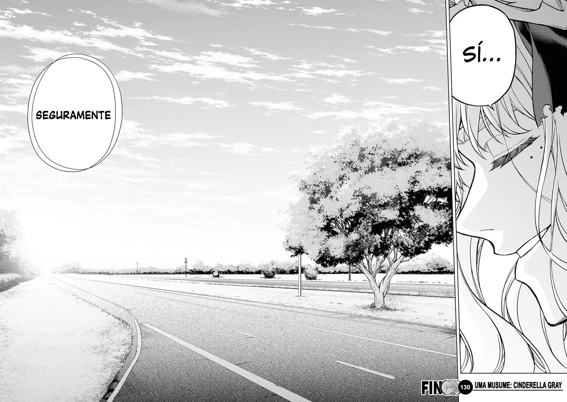 Read Uma Musume Cinderella Gray (ES) Manga Online