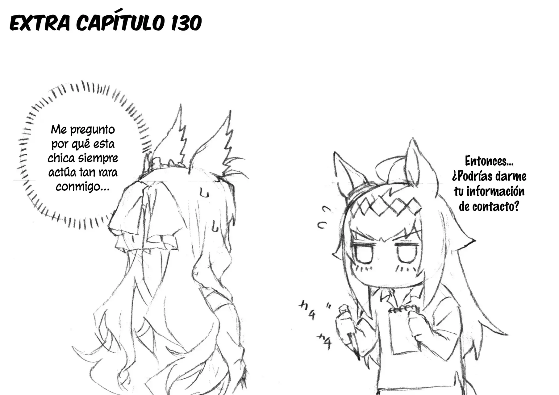 Read Uma Musume Cinderella Gray (ES) Manga Online