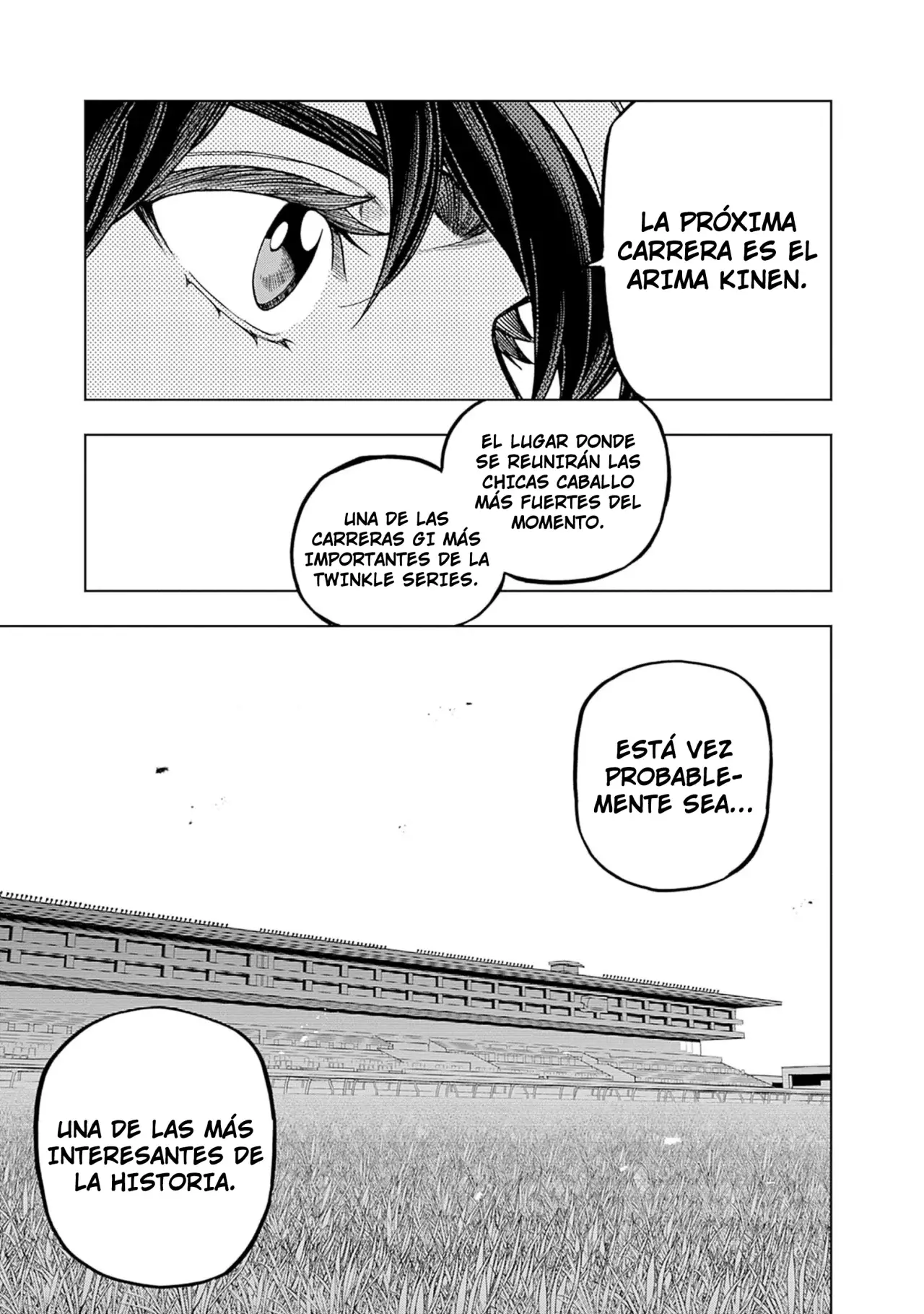 Read Uma Musume Cinderella Gray (ES) Manga Online