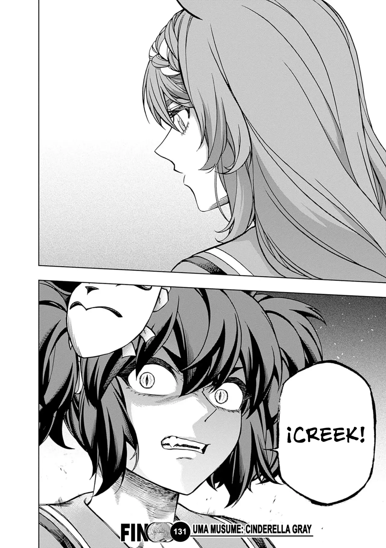 Read Uma Musume Cinderella Gray (ES) Manga Online