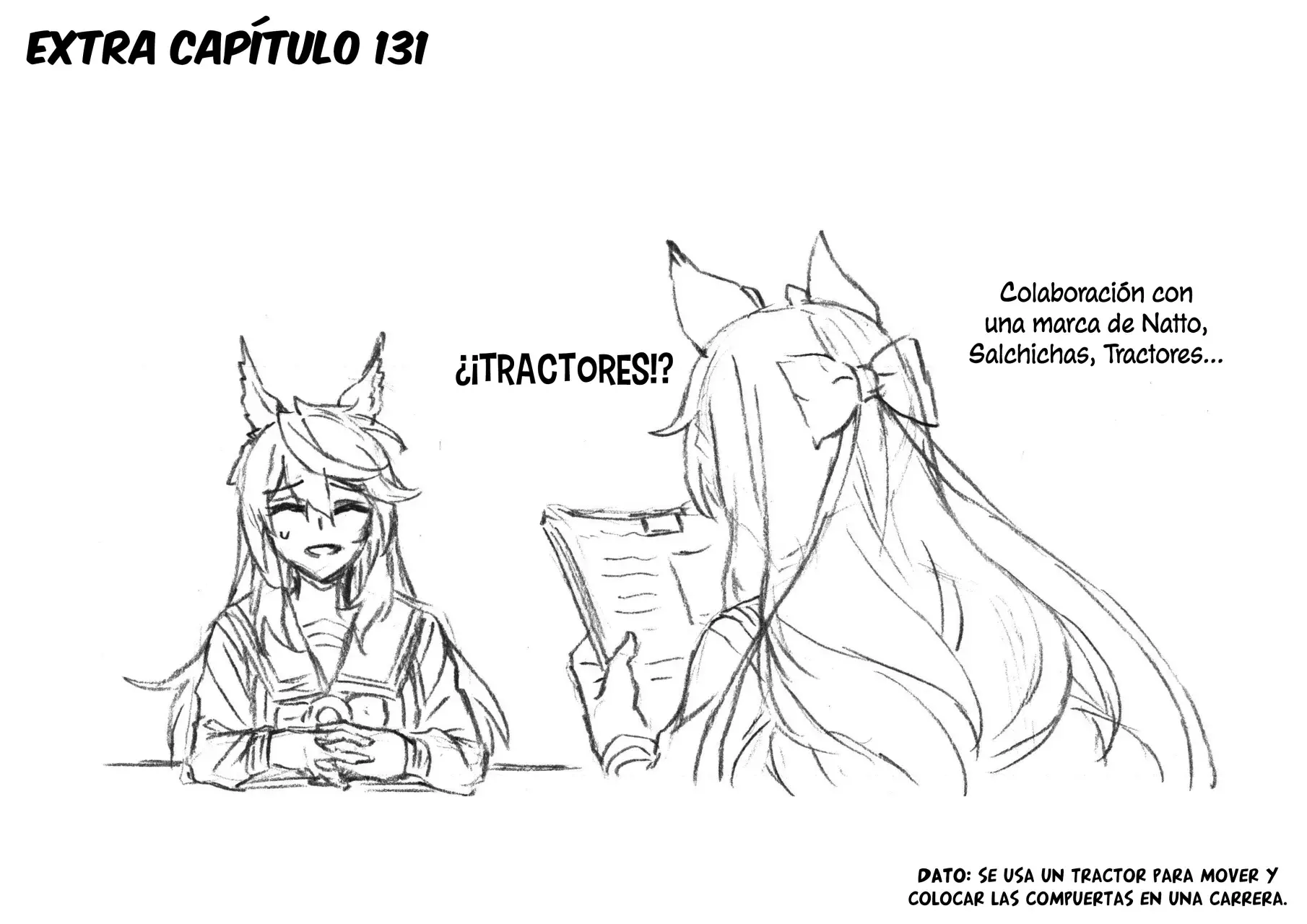 Read Uma Musume Cinderella Gray (ES) Manga Online