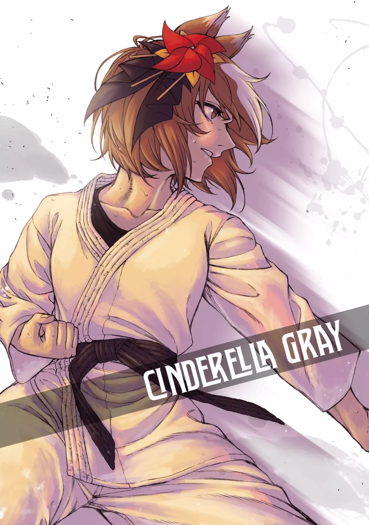 Read Uma Musume Cinderella Gray (ES) Manga Online