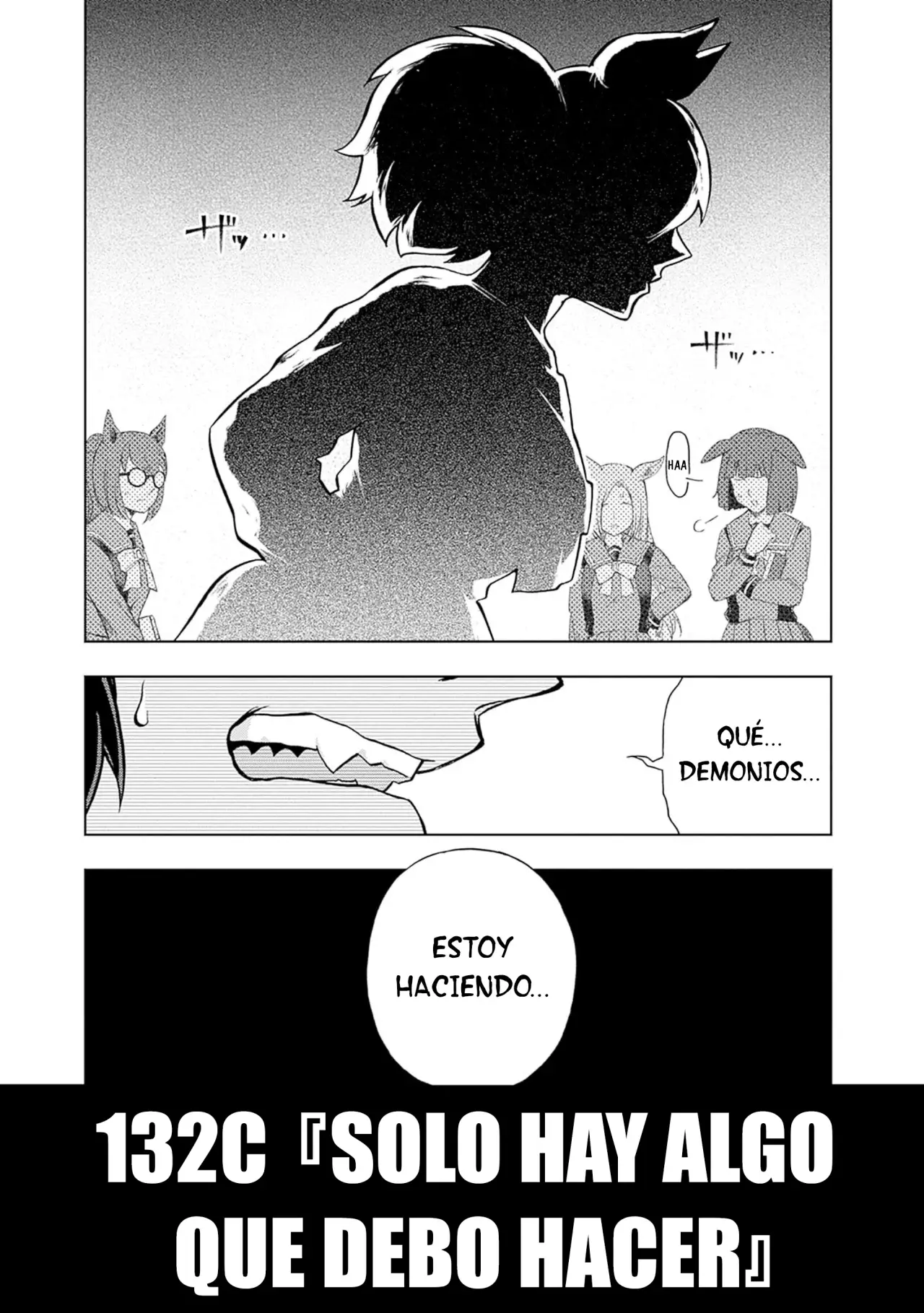Read Uma Musume Cinderella Gray (ES) Manga Online