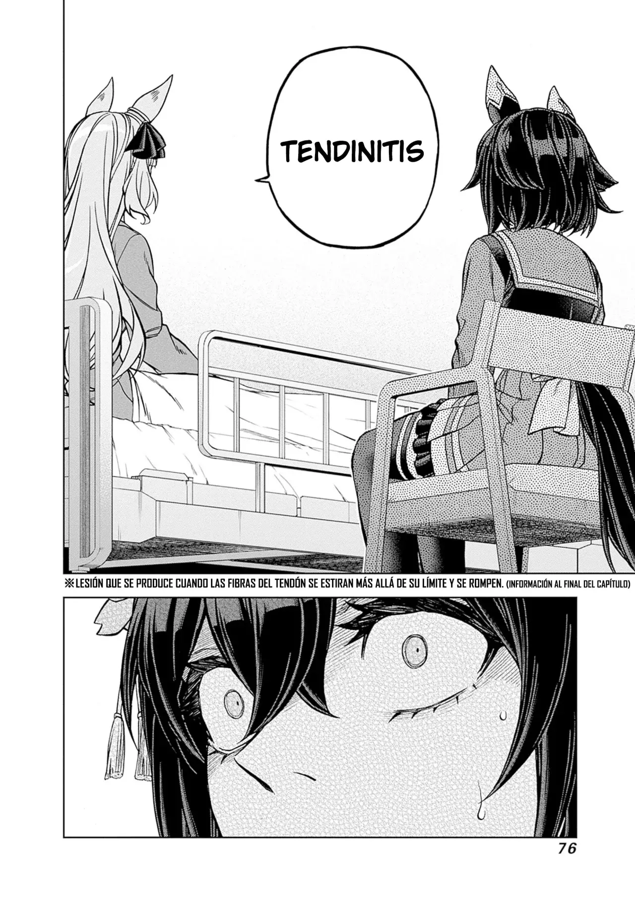 Read Uma Musume Cinderella Gray (ES) Manga Online