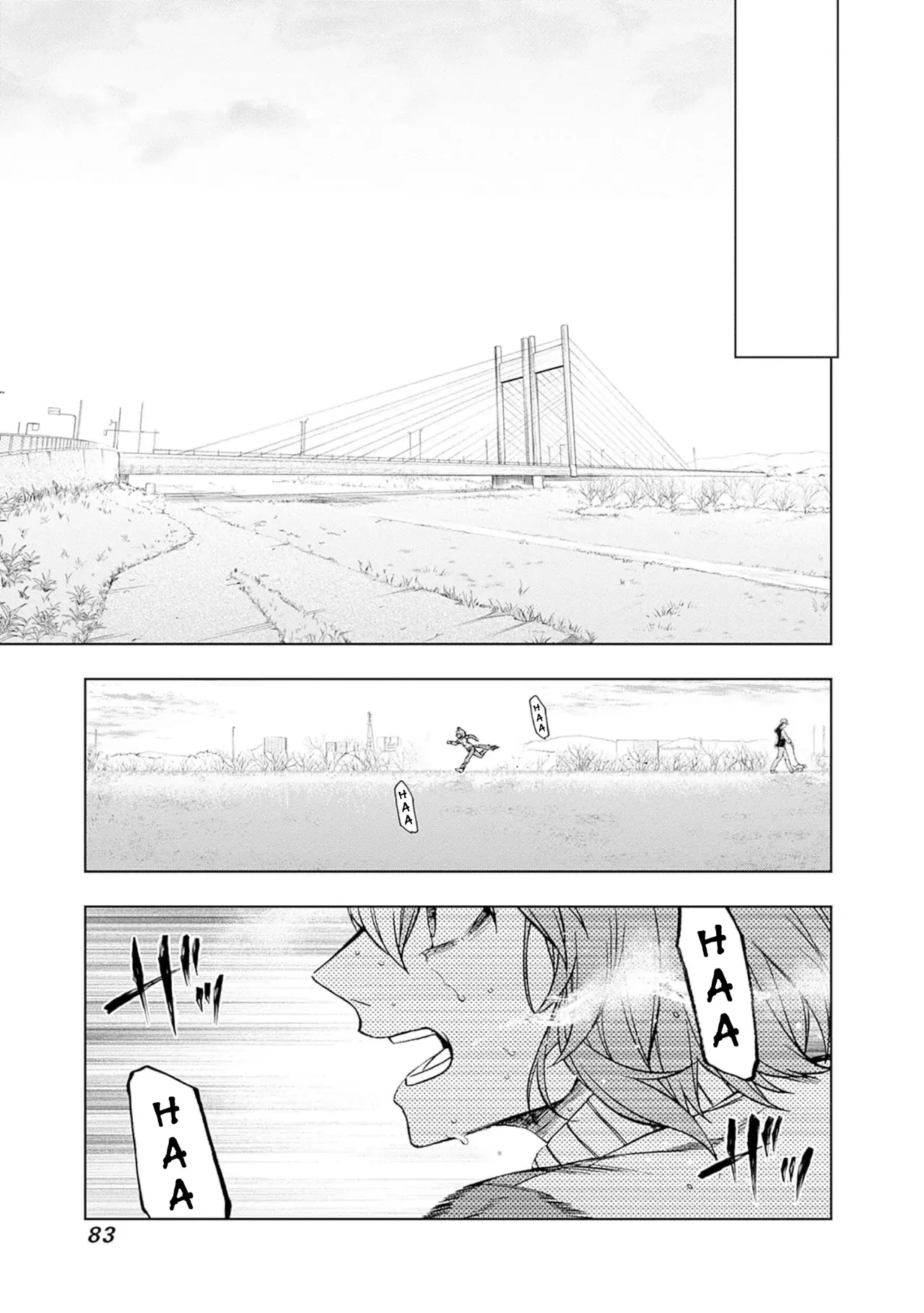 Read Uma Musume Cinderella Gray (ES) Manga Online