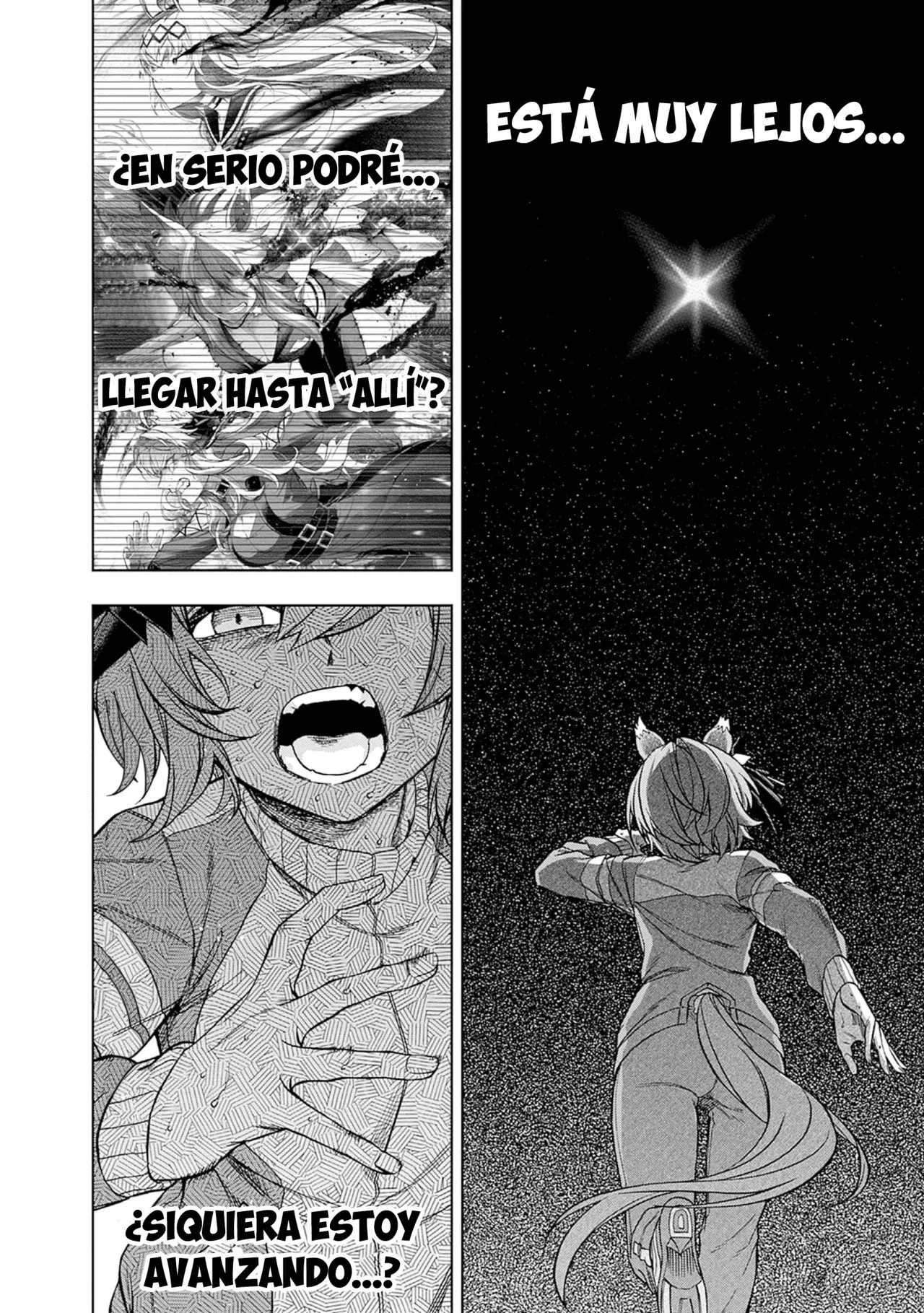 Read Uma Musume Cinderella Gray (ES) Manga Online