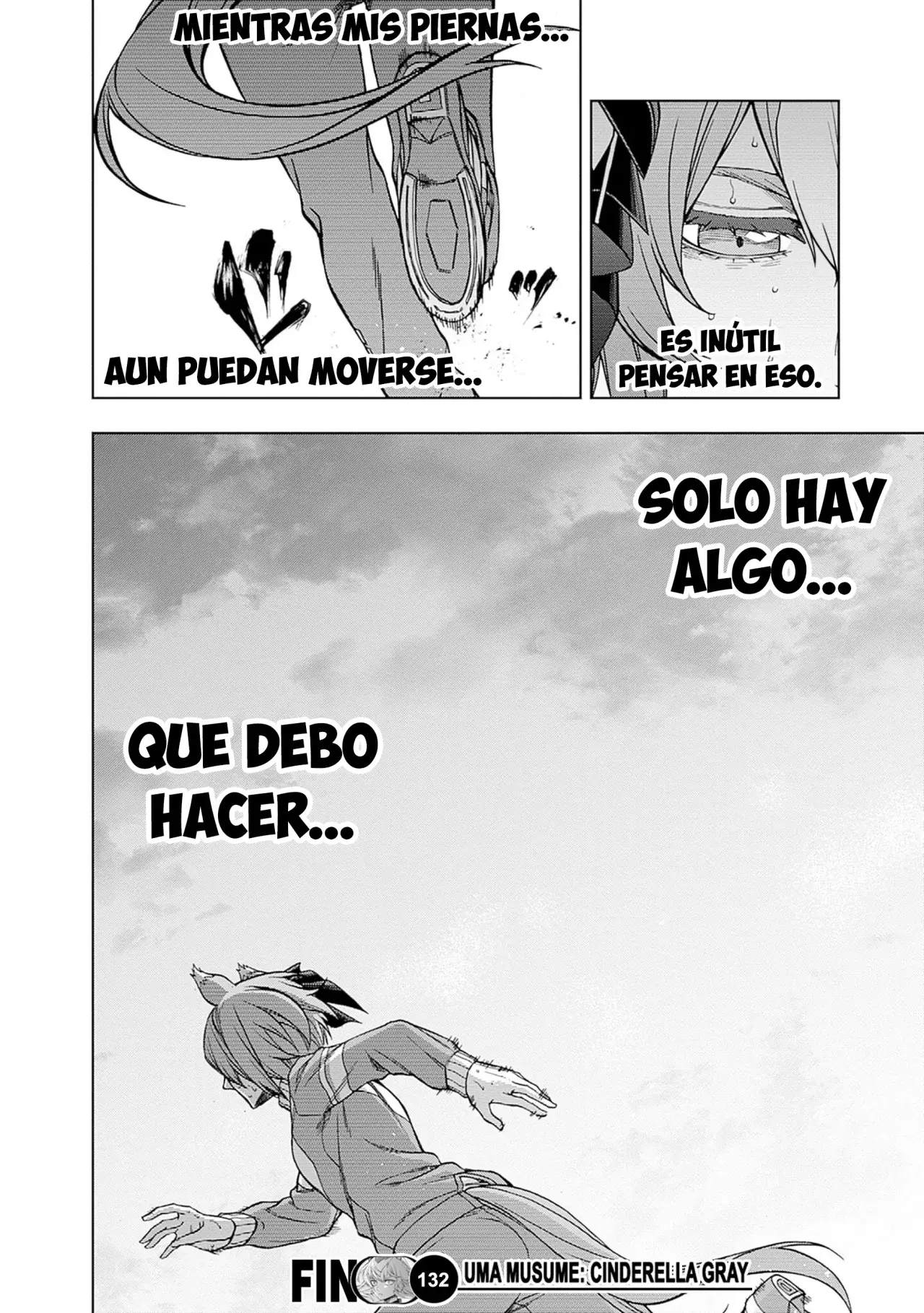 Read Uma Musume Cinderella Gray (ES) Manga Online