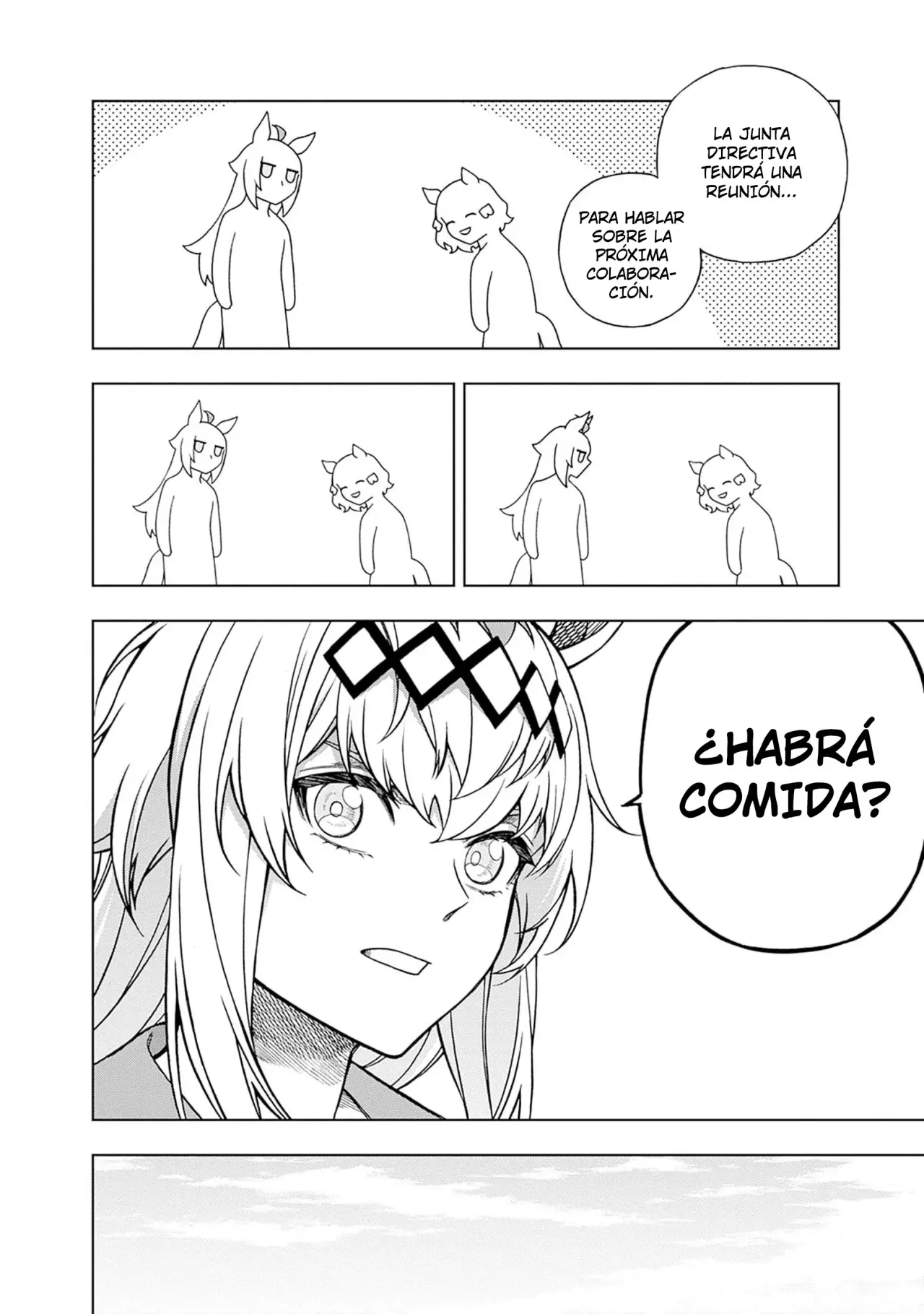 Read Uma Musume Cinderella Gray (ES) Manga Online