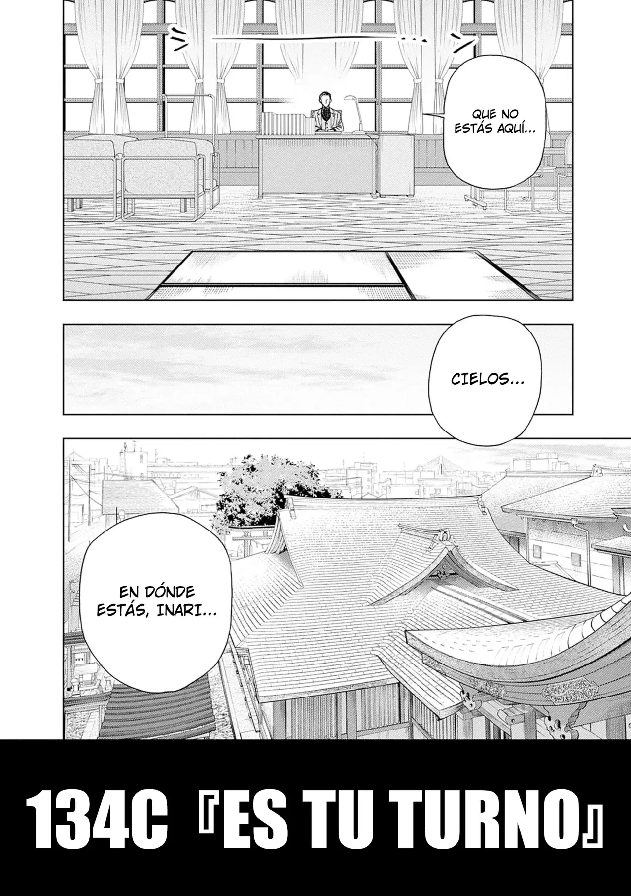 Read Uma Musume Cinderella Gray (ES) Manga Online