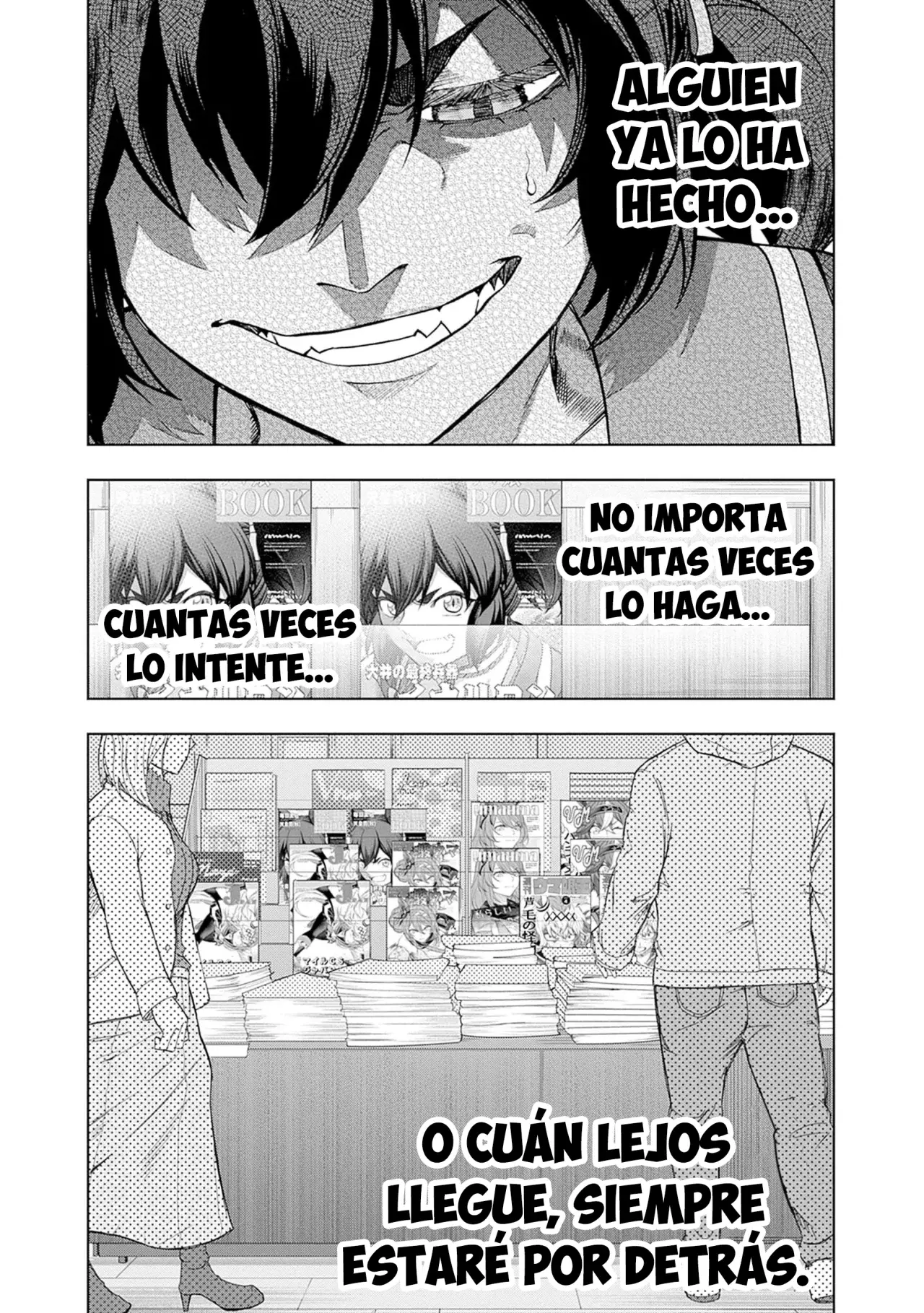 Read Uma Musume Cinderella Gray (ES) Manga Online