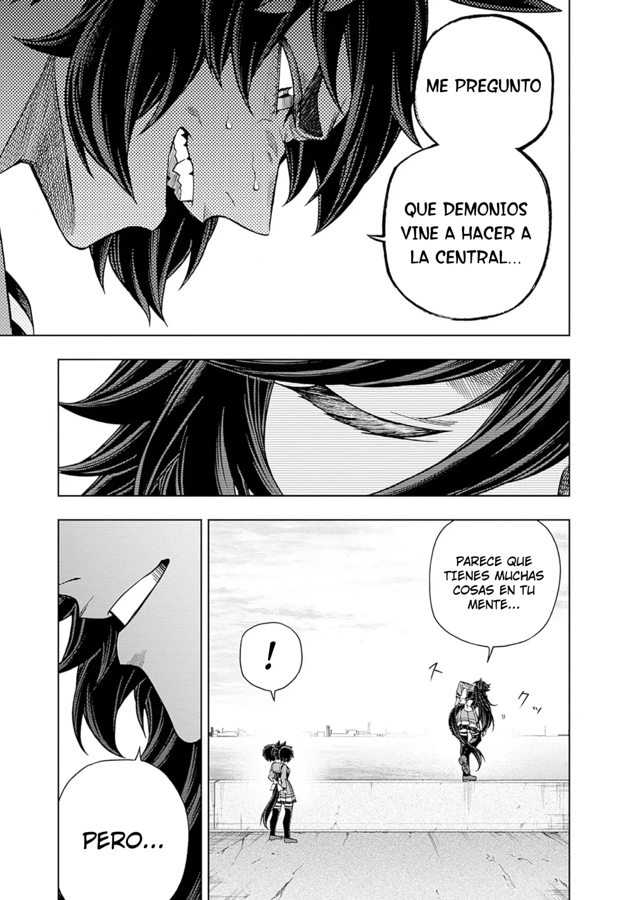 Read Uma Musume Cinderella Gray (ES) Manga Online
