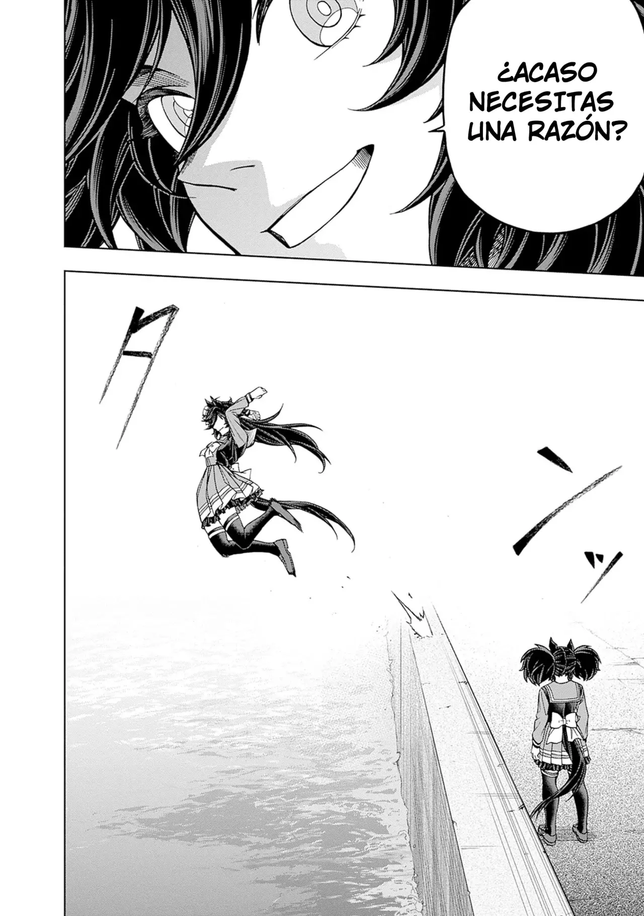 Read Uma Musume Cinderella Gray (ES) Manga Online