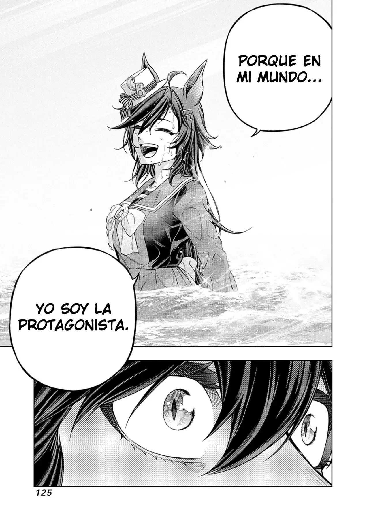 Read Uma Musume Cinderella Gray (ES) Manga Online