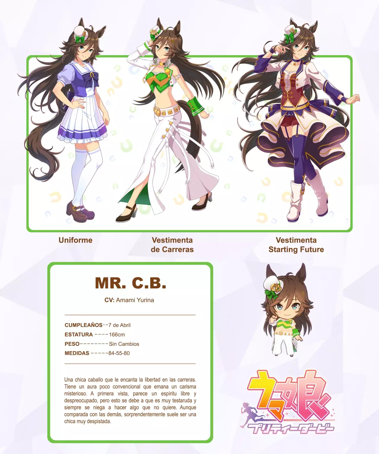Read Uma Musume Cinderella Gray (ES) Manga Online
