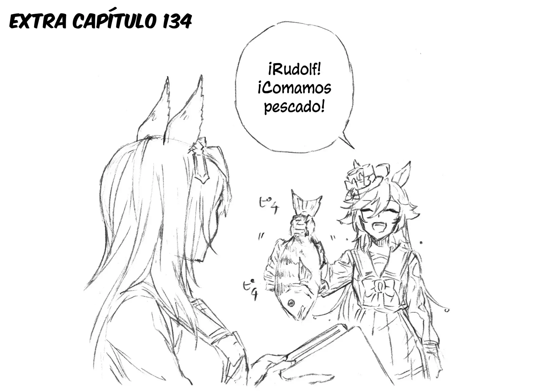 Read Uma Musume Cinderella Gray (ES) Manga Online