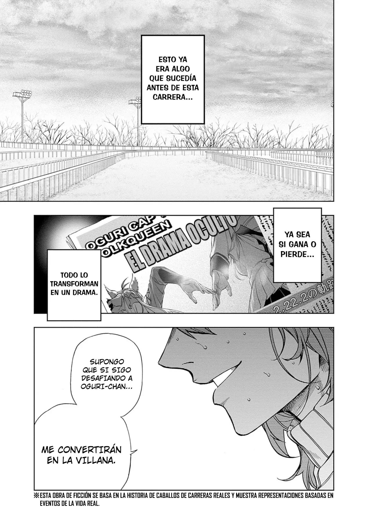 Read Uma Musume Cinderella Gray (ES) Manga Online
