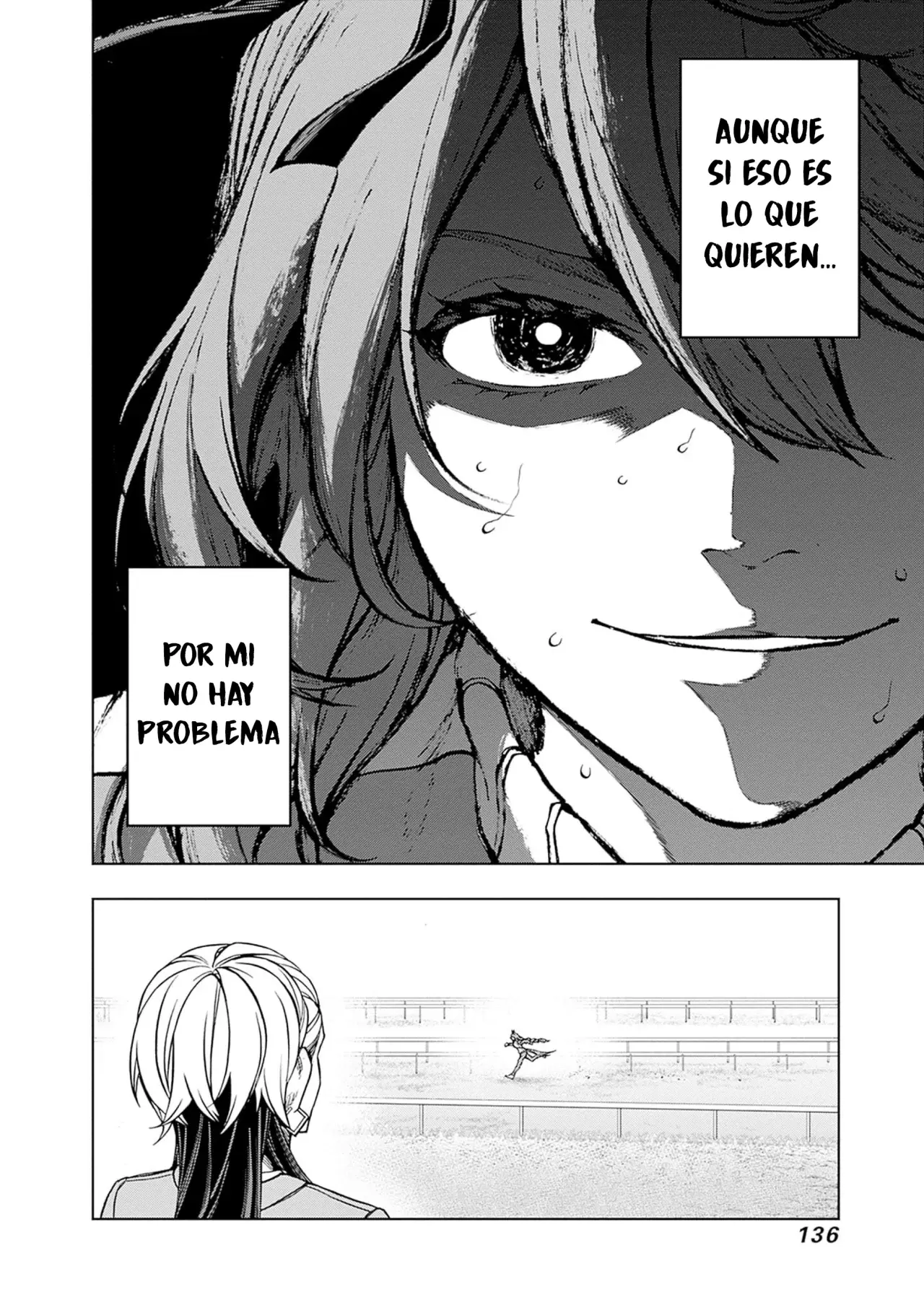 Read Uma Musume Cinderella Gray (ES) Manga Online