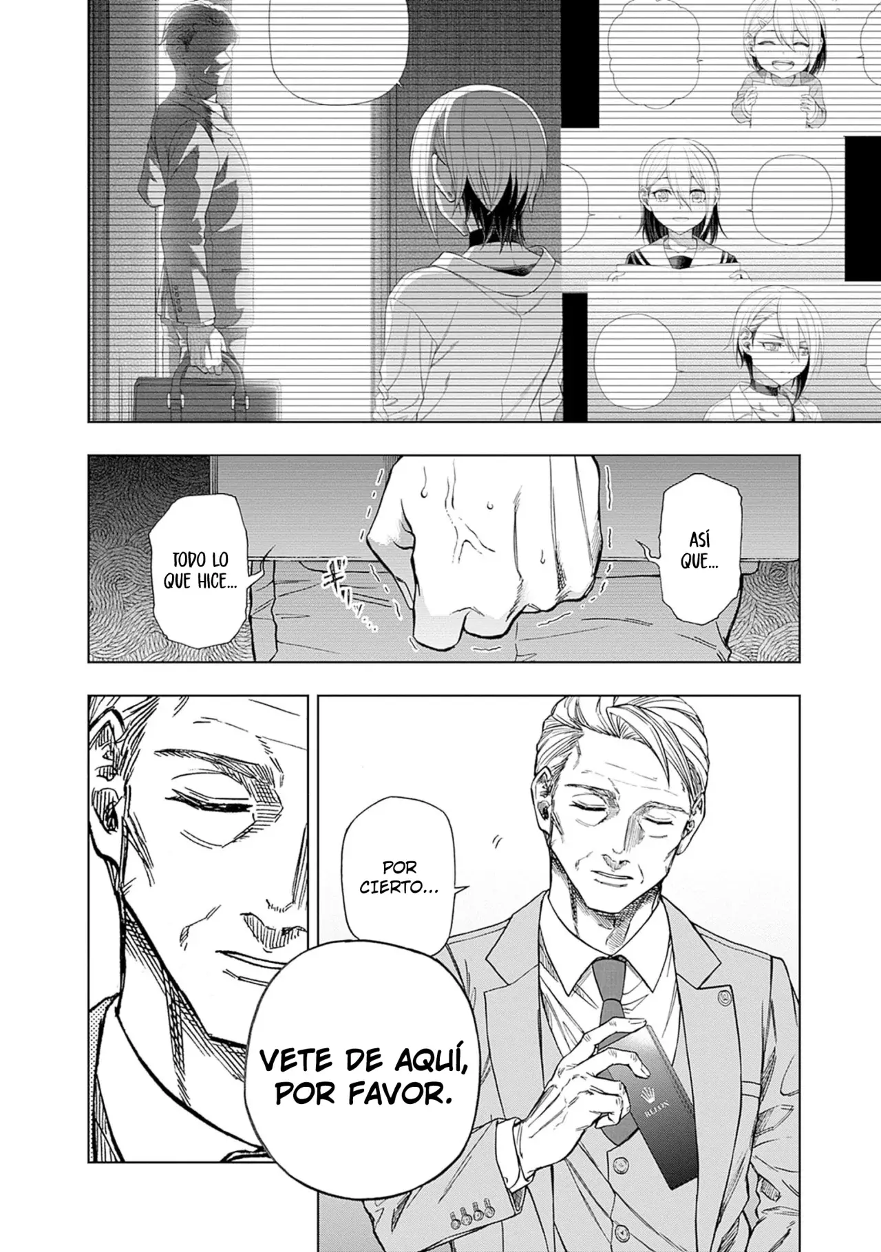 Read Uma Musume Cinderella Gray (ES) Manga Online