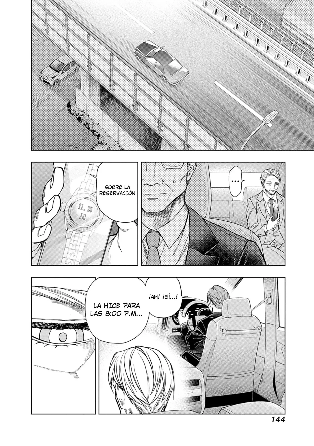 Read Uma Musume Cinderella Gray (ES) Manga Online
