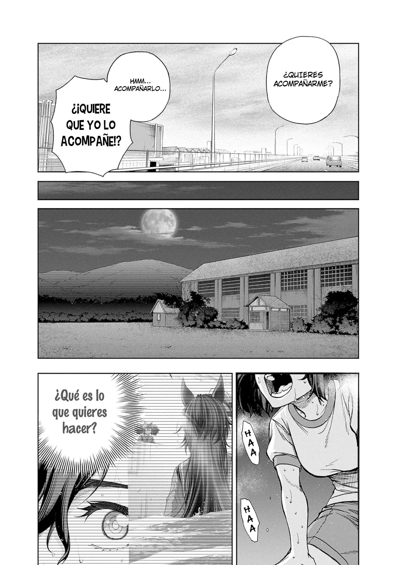 Read Uma Musume Cinderella Gray (ES) Manga Online