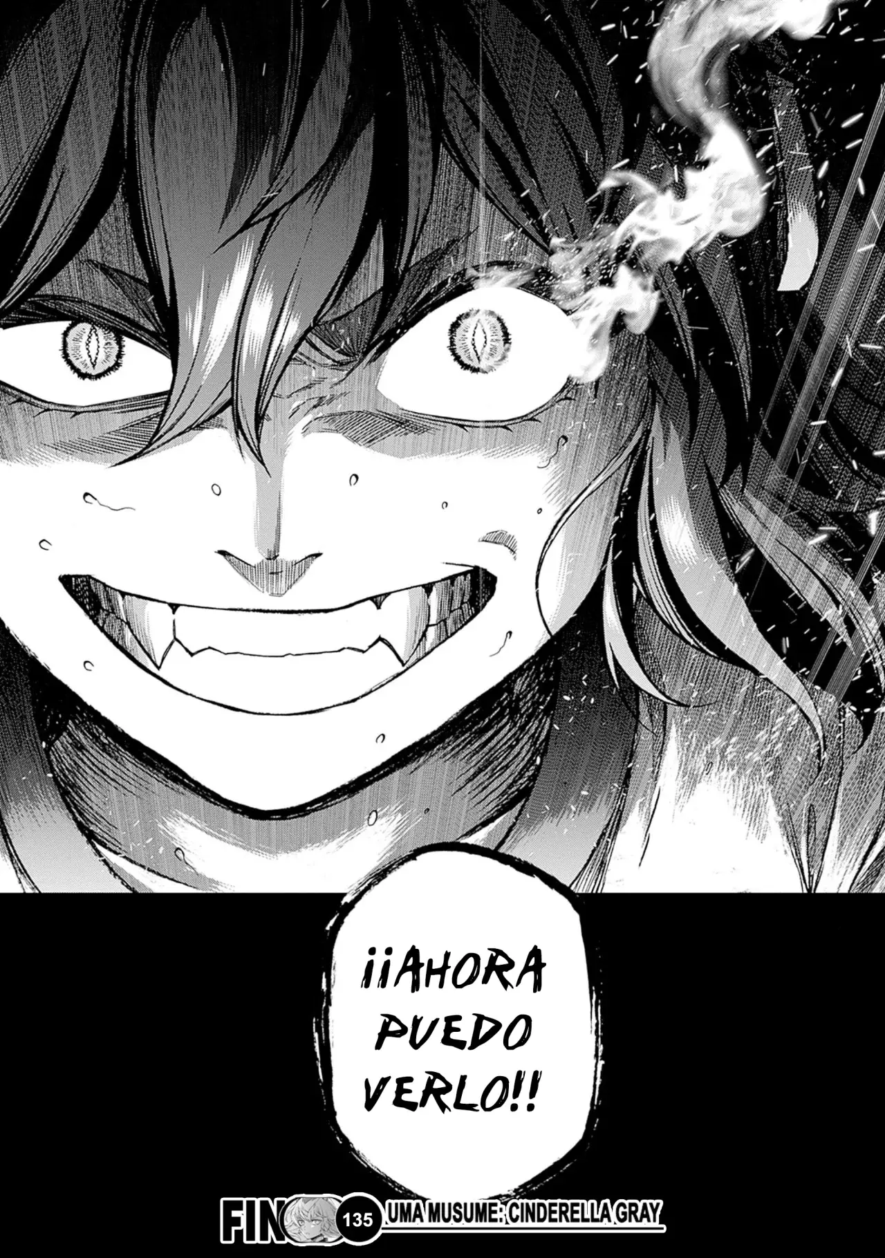 Read Uma Musume Cinderella Gray (ES) Manga Online