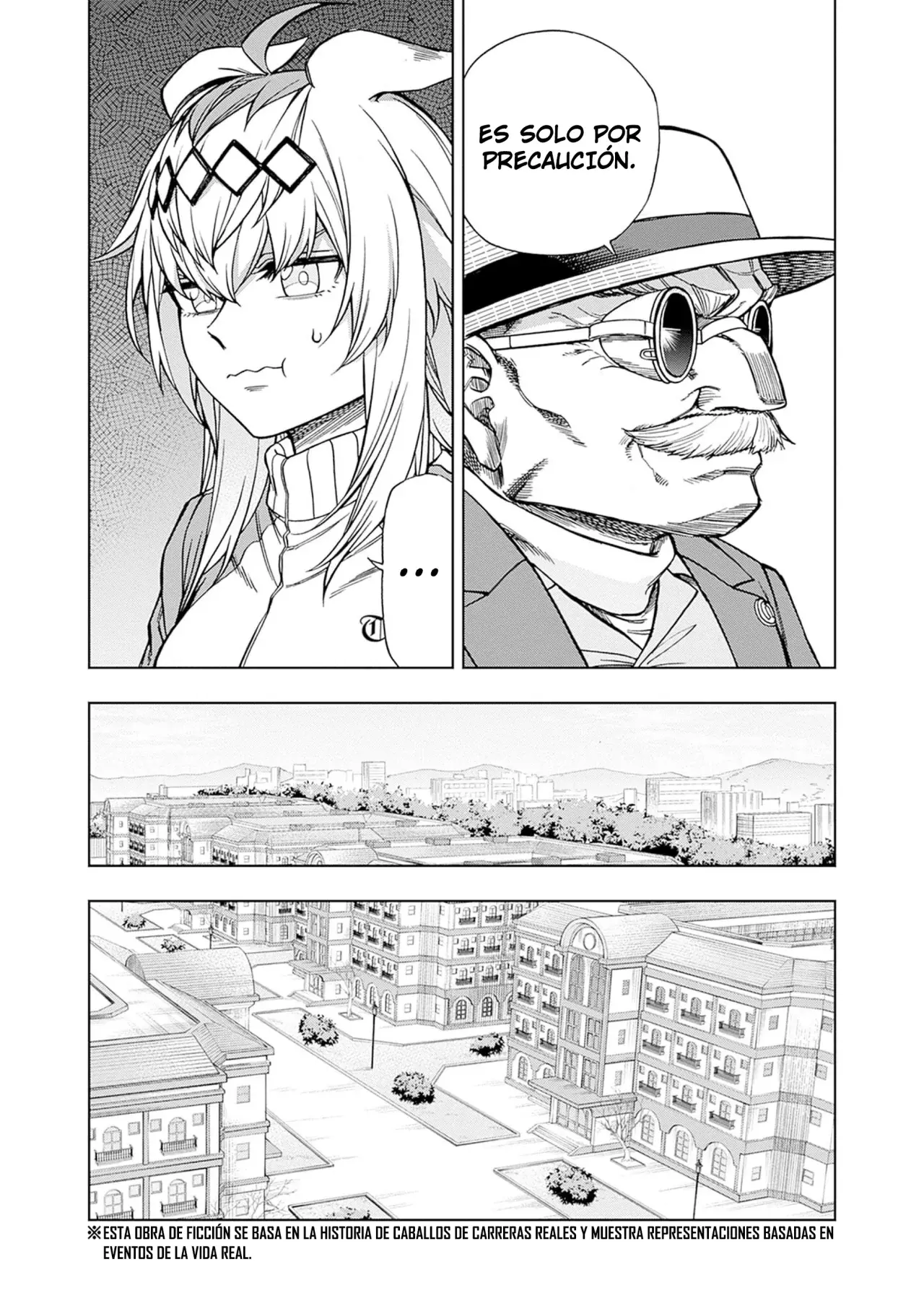 Read Uma Musume Cinderella Gray (ES) Manga Online