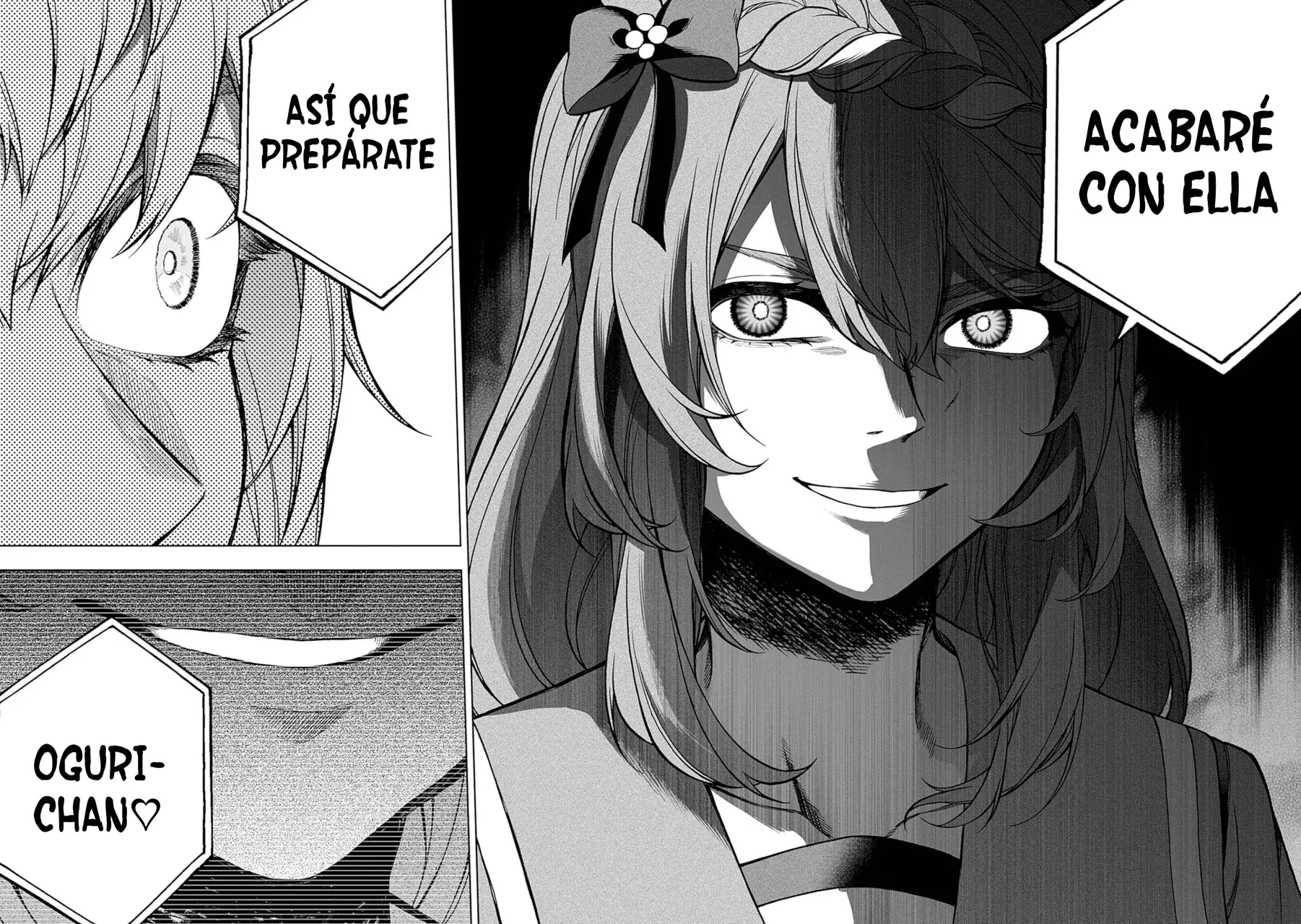 Read Uma Musume Cinderella Gray (ES) Manga Online