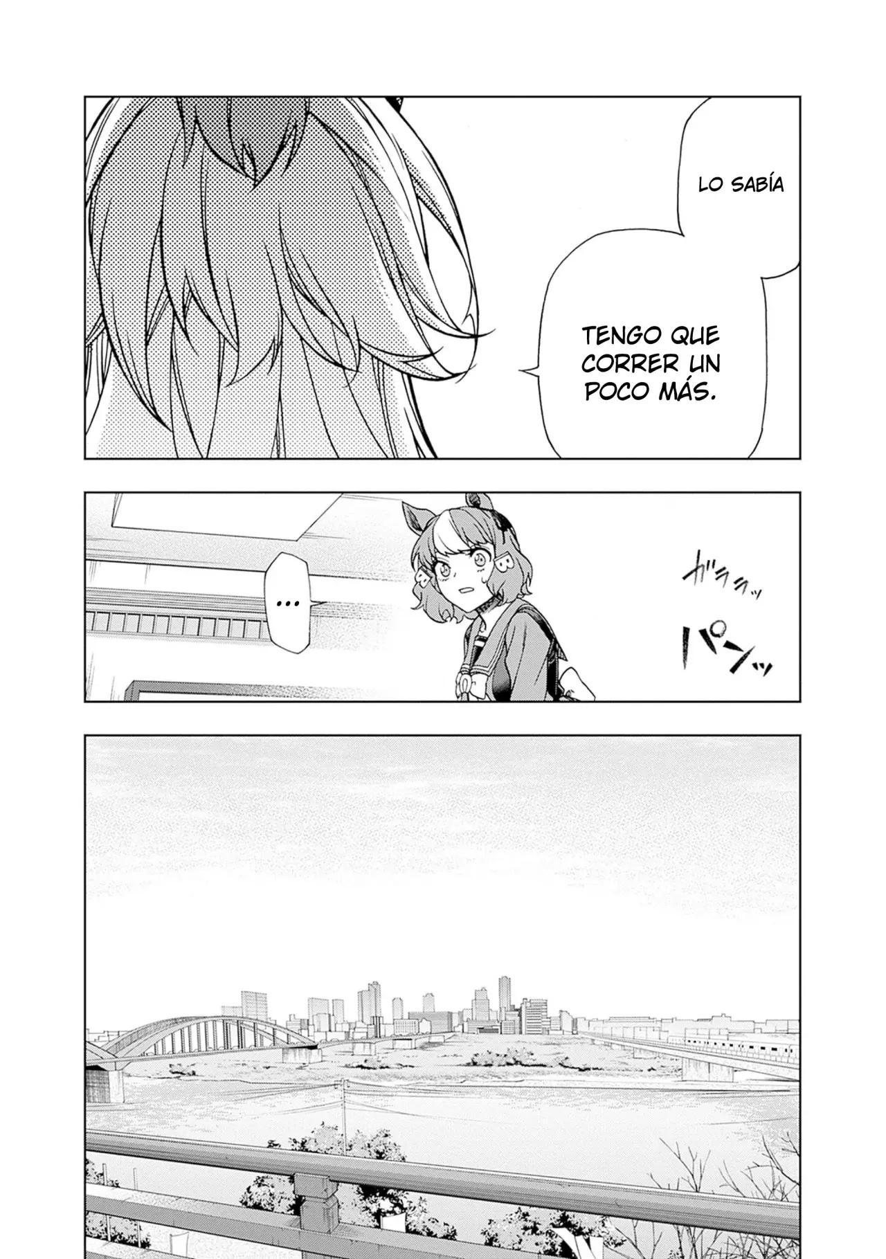 Read Uma Musume Cinderella Gray (ES) Manga Online