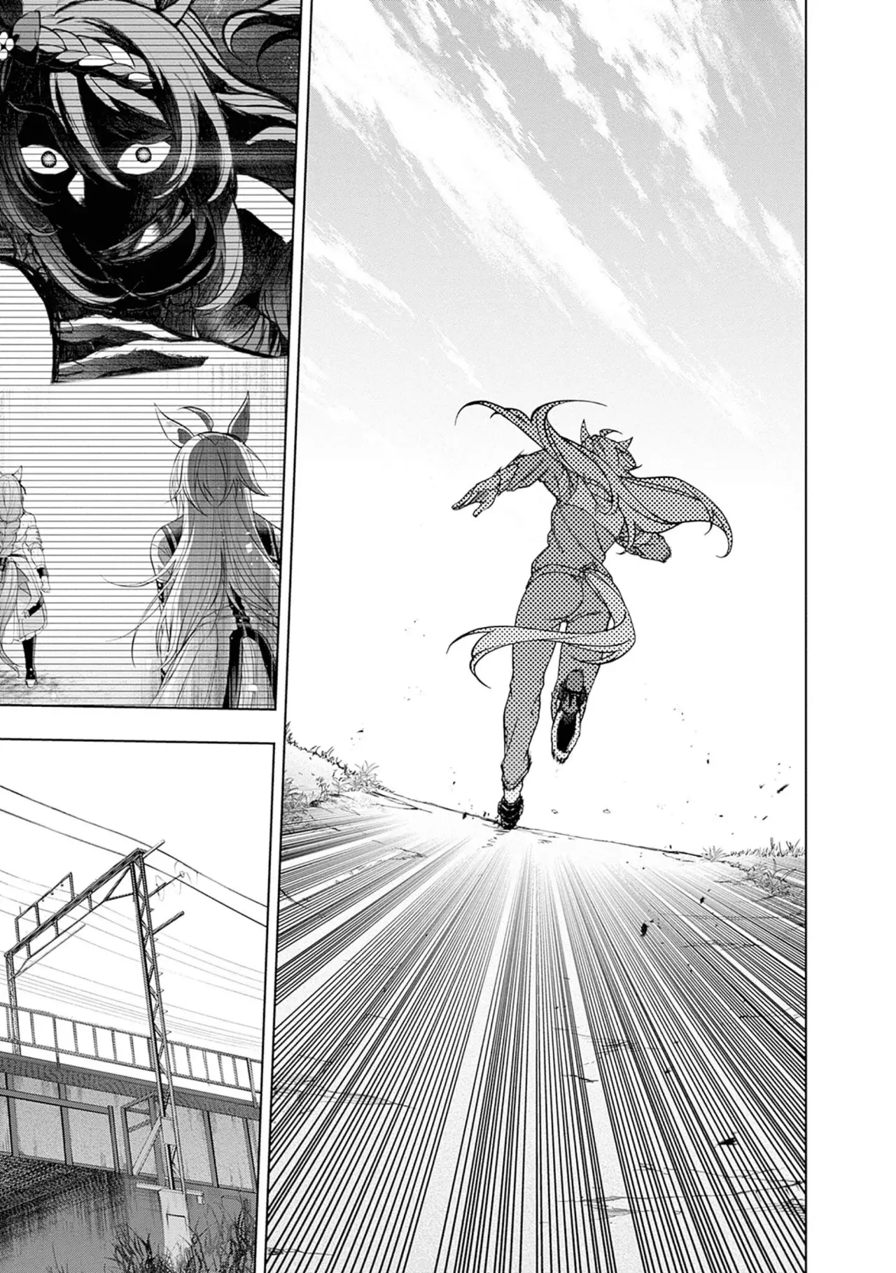 Read Uma Musume Cinderella Gray (ES) Manga Online