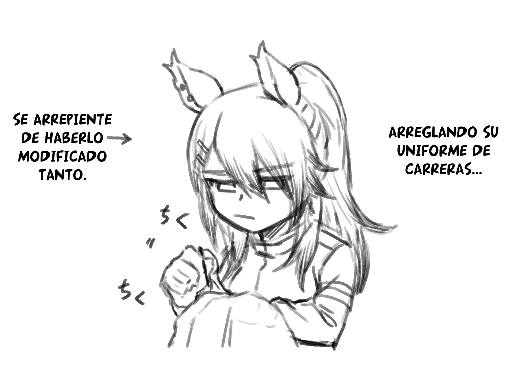 Read Uma Musume Cinderella Gray (ES) Manga Online