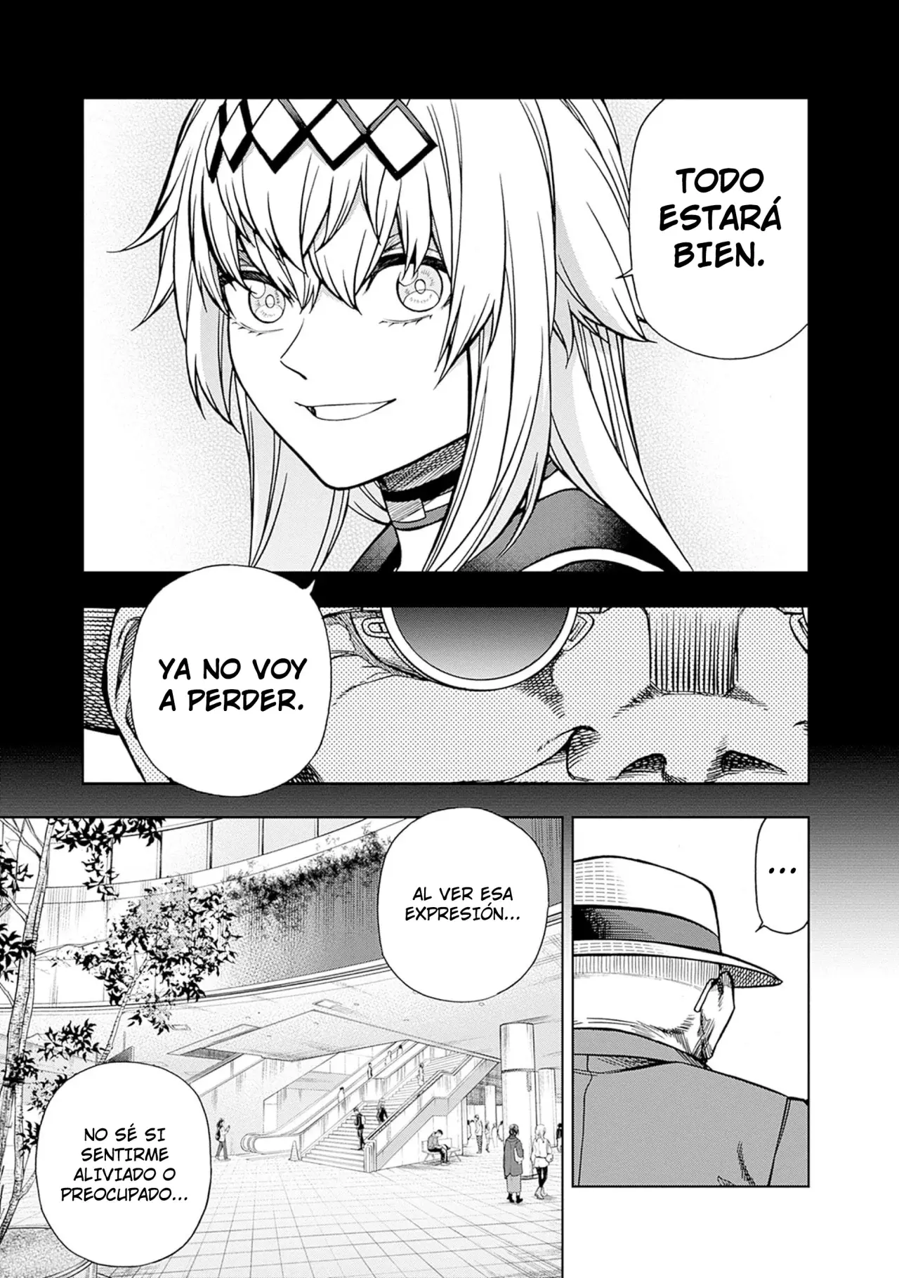 Read Uma Musume Cinderella Gray (ES) Manga Online