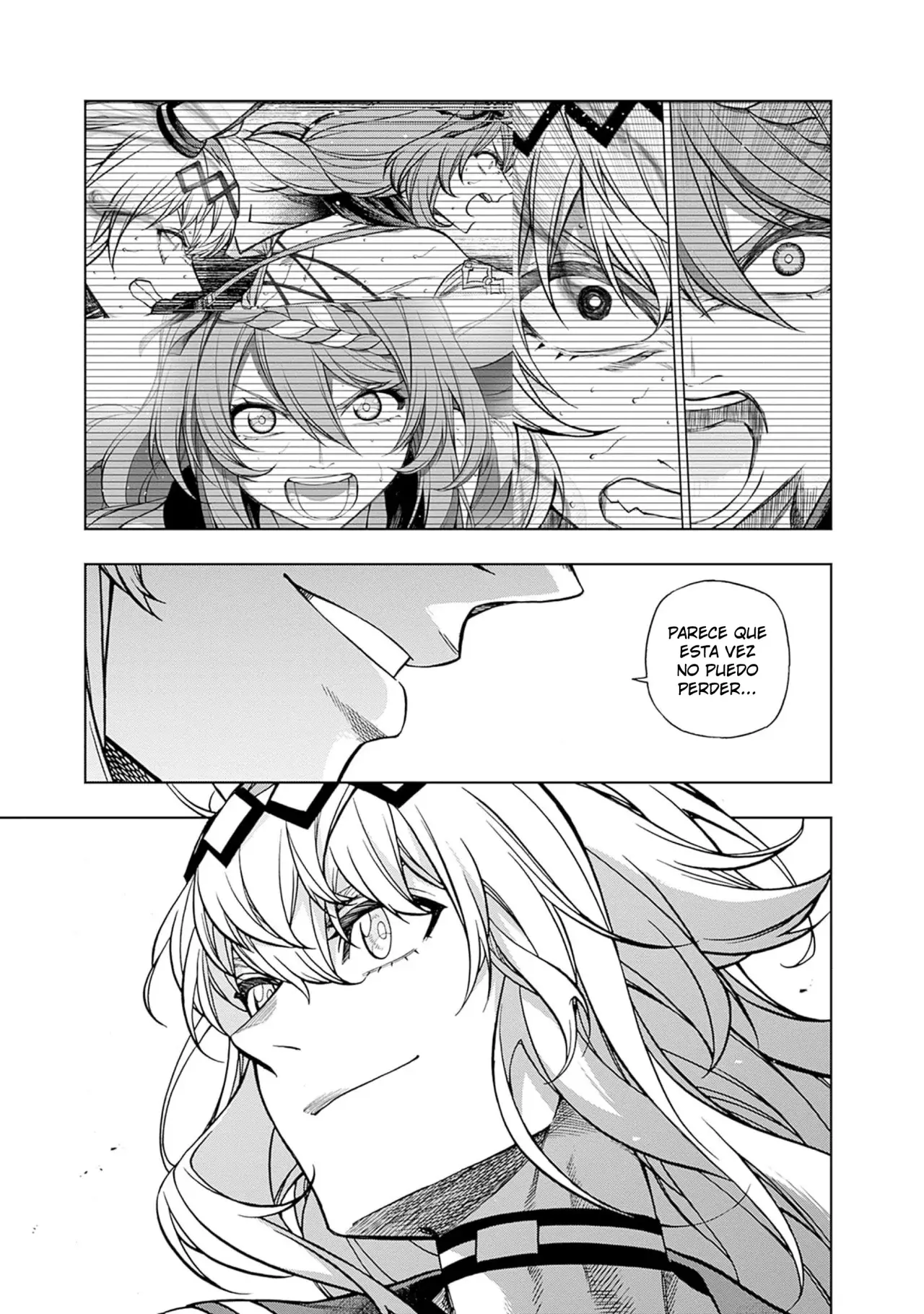Read Uma Musume Cinderella Gray (ES) Manga Online