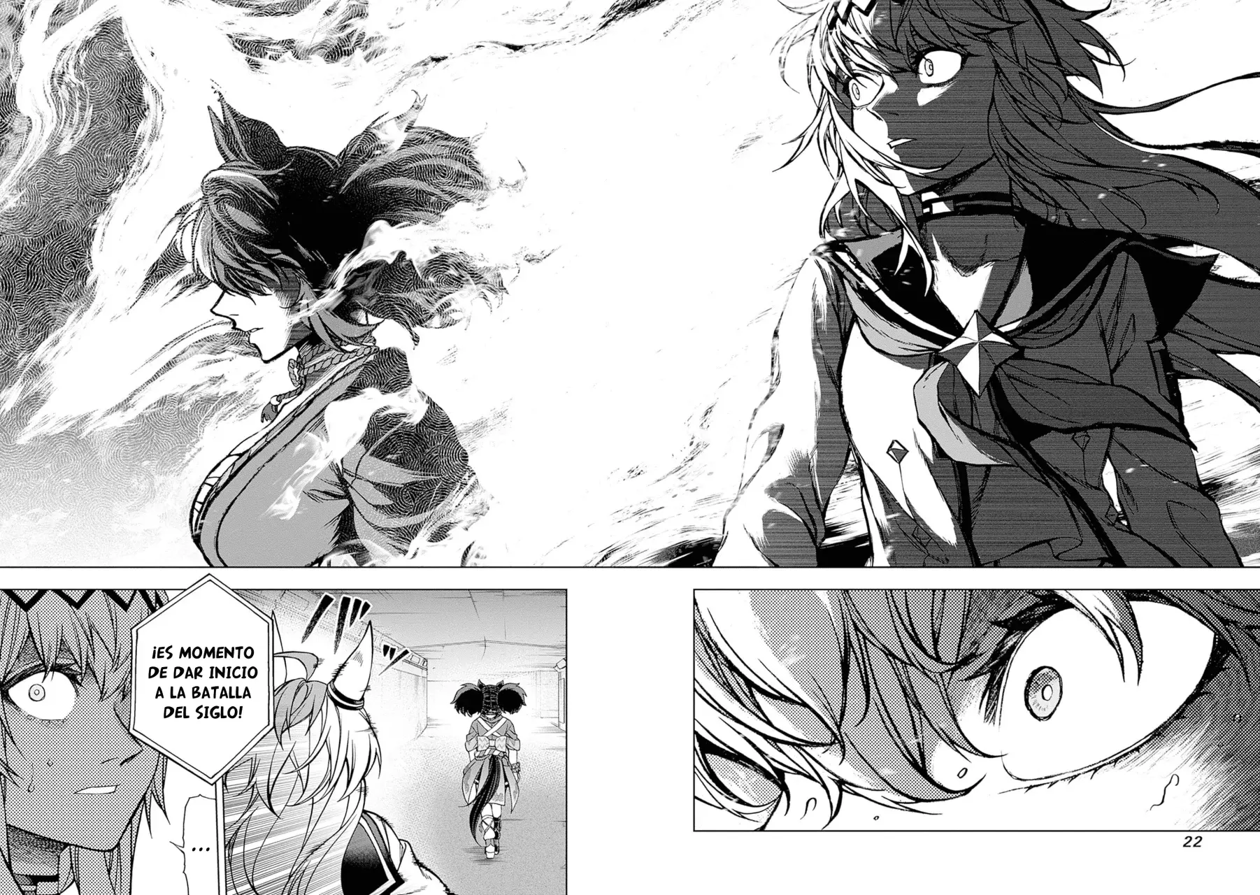 Read Uma Musume Cinderella Gray (ES) Manga Online