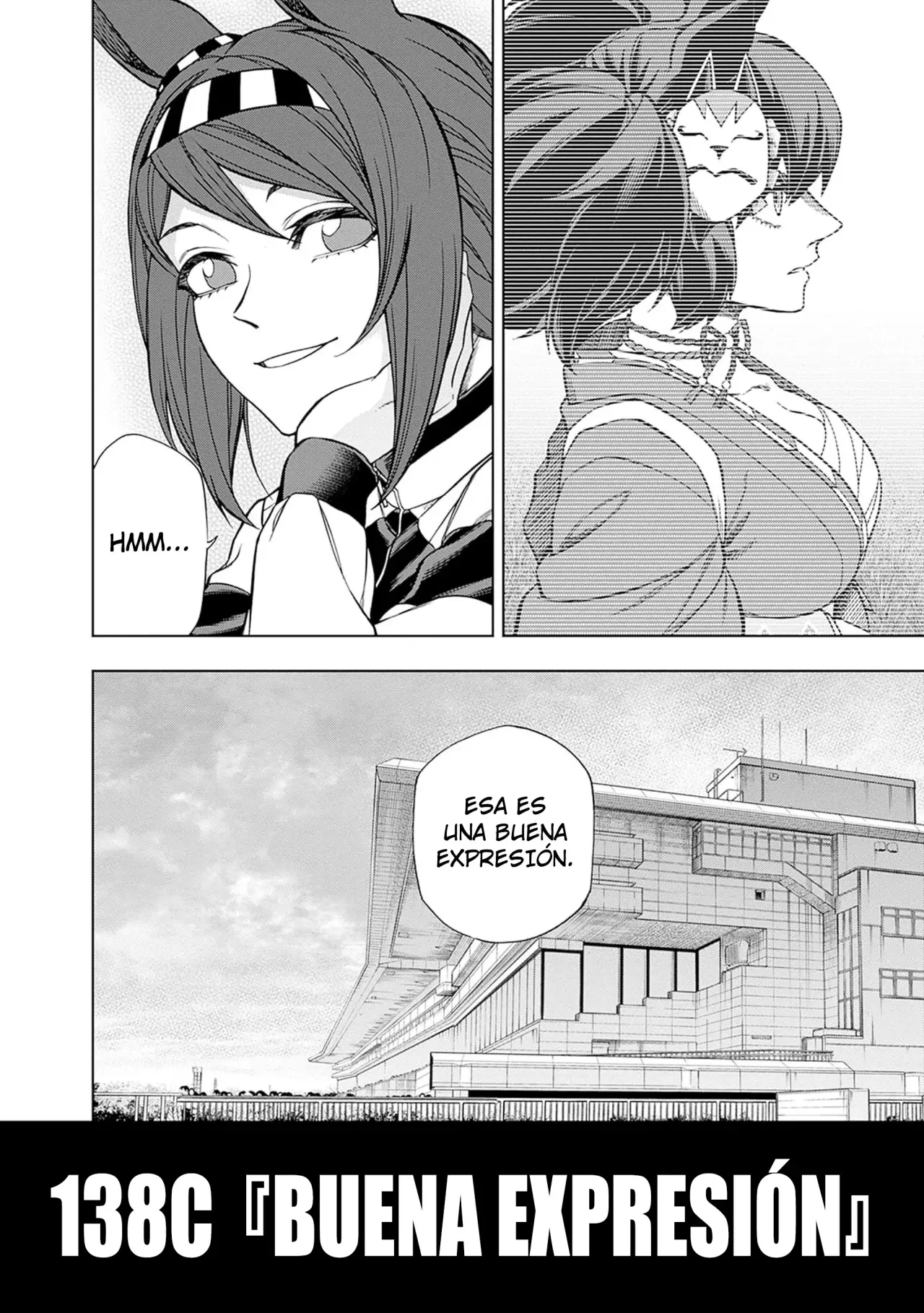 Read Uma Musume Cinderella Gray (ES) Manga Online
