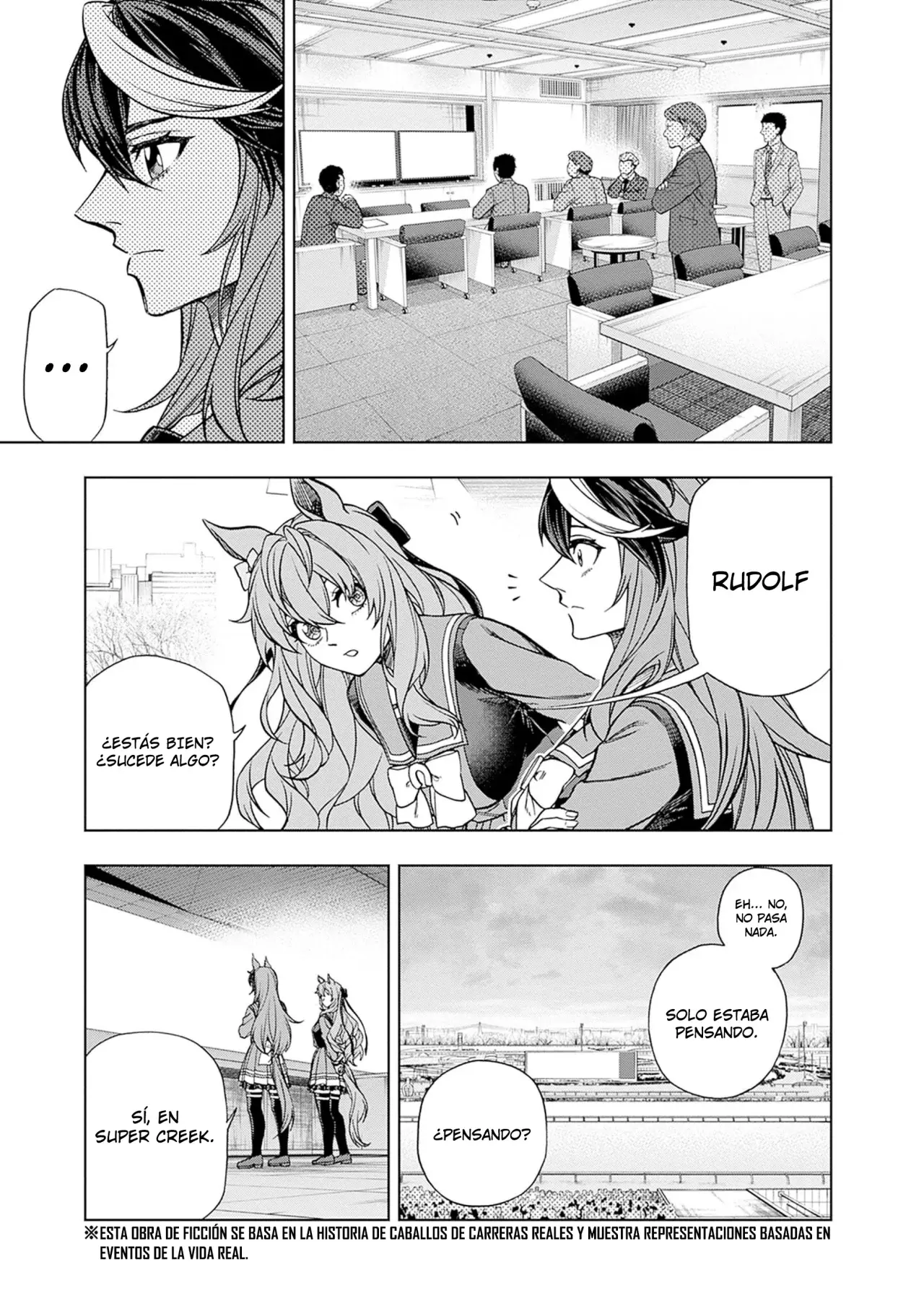 Read Uma Musume Cinderella Gray (ES) Manga Online