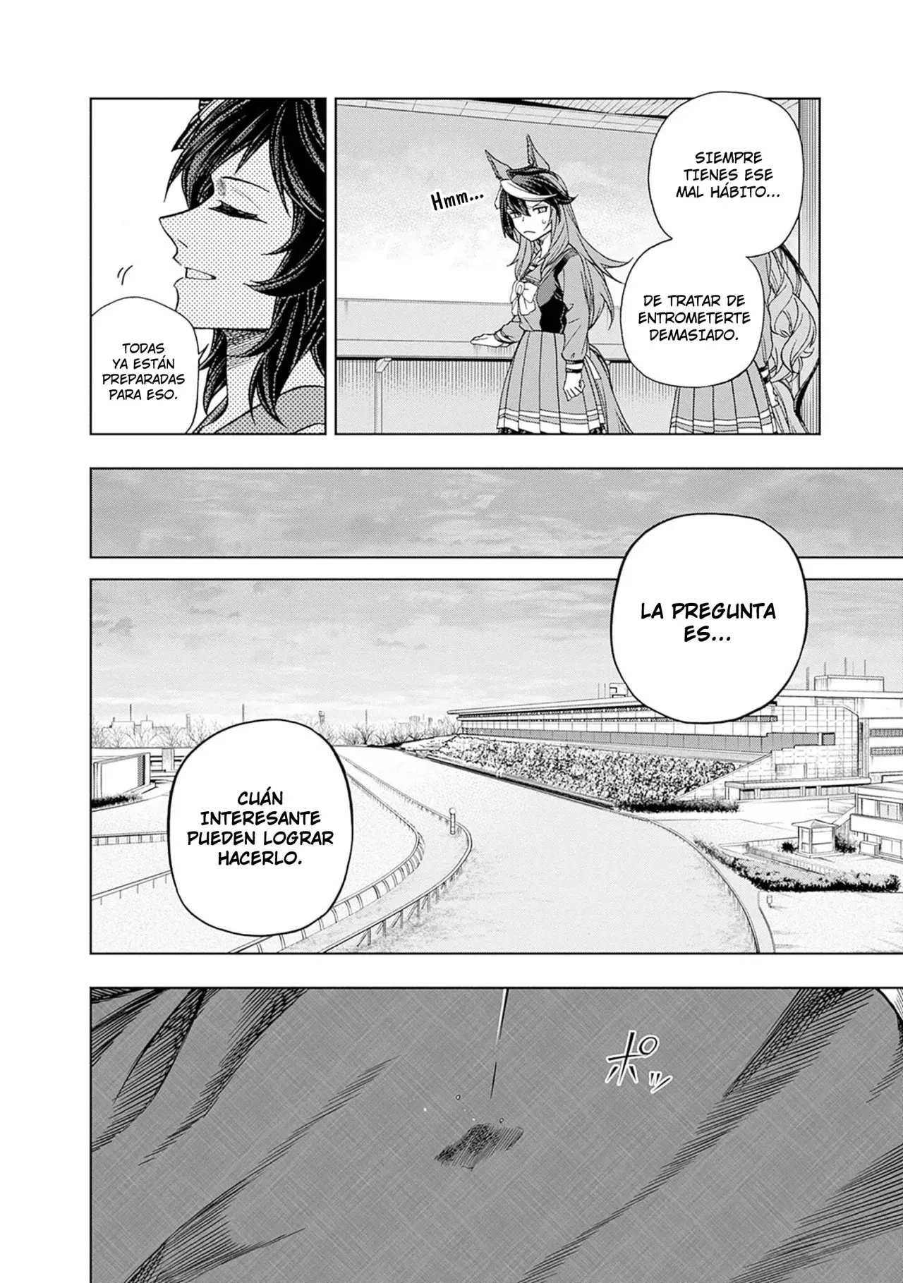 Read Uma Musume Cinderella Gray (ES) Manga Online