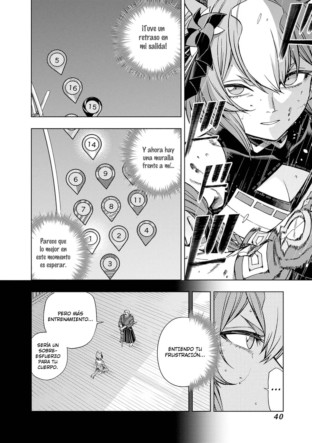 Read Uma Musume Cinderella Gray (ES) Manga Online
