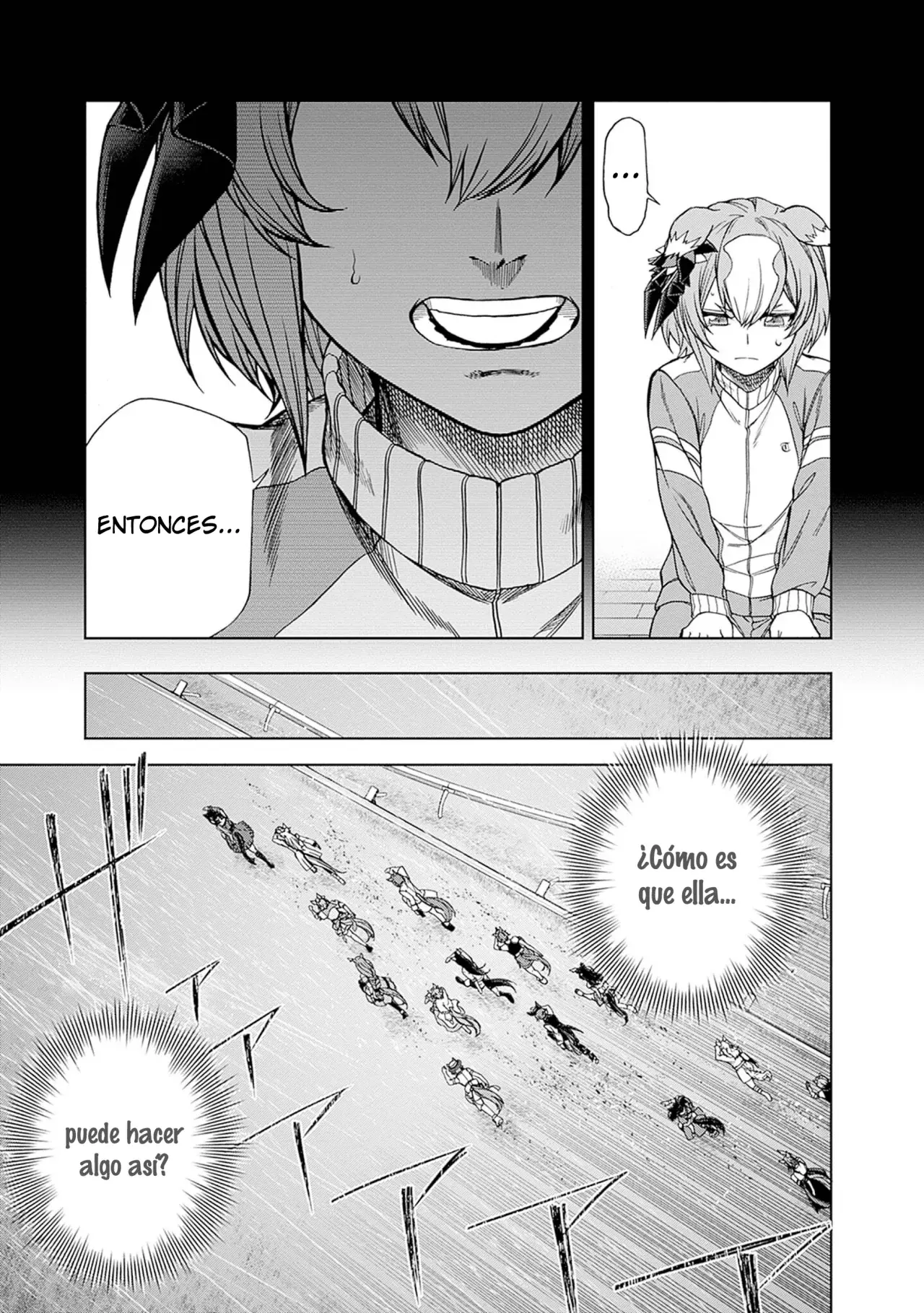 Read Uma Musume Cinderella Gray (ES) Manga Online