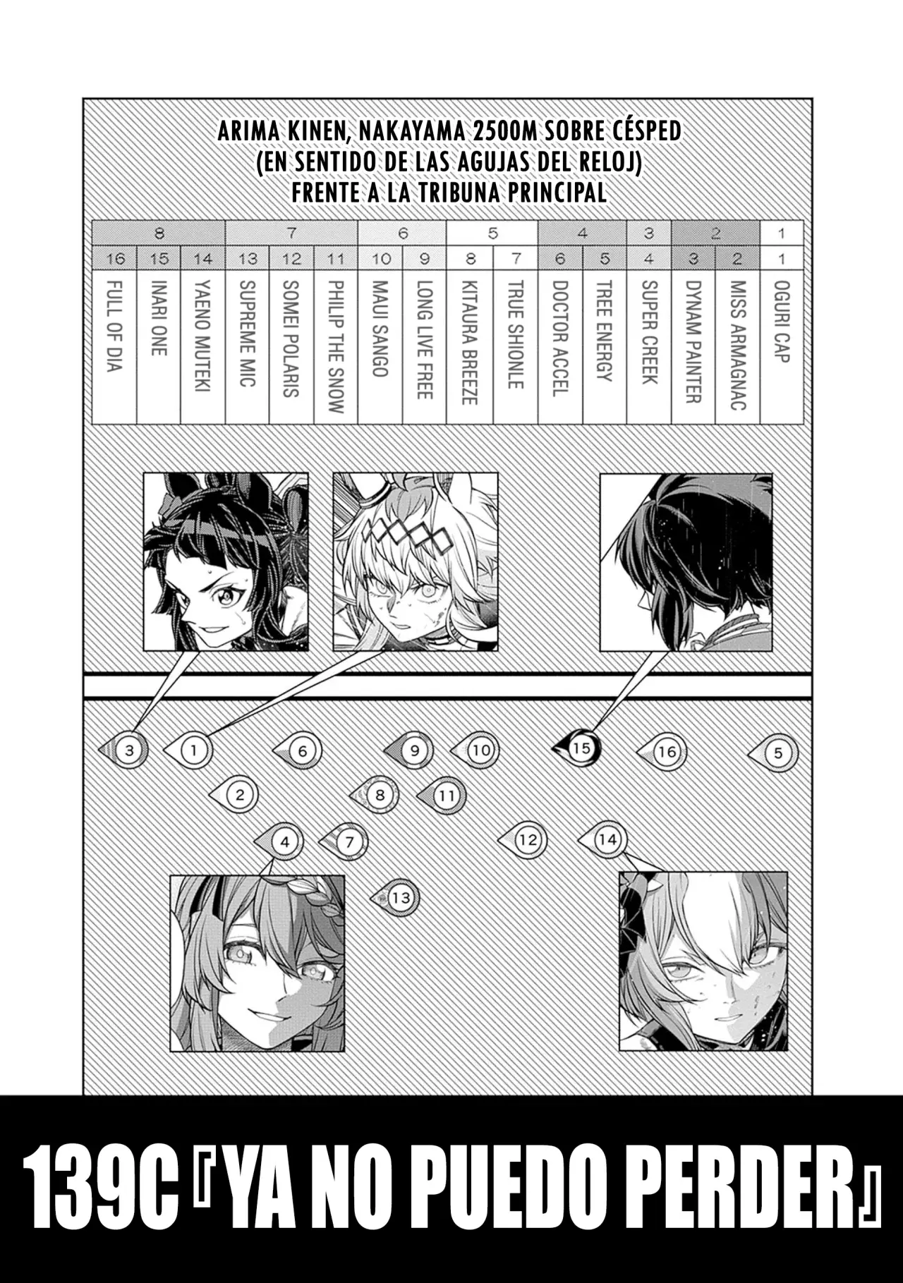 Read Uma Musume Cinderella Gray (ES) Manga Online