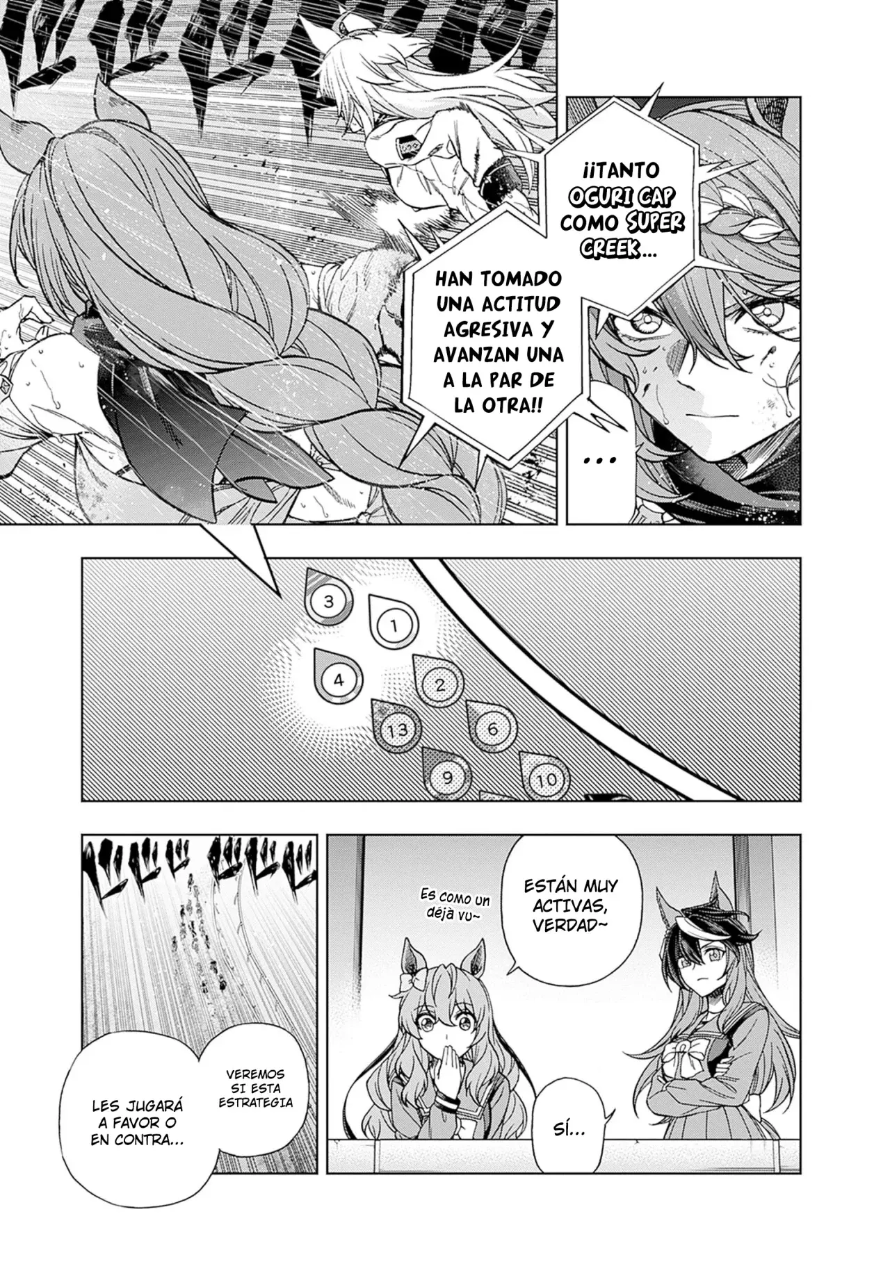 Read Uma Musume Cinderella Gray (ES) Manga Online