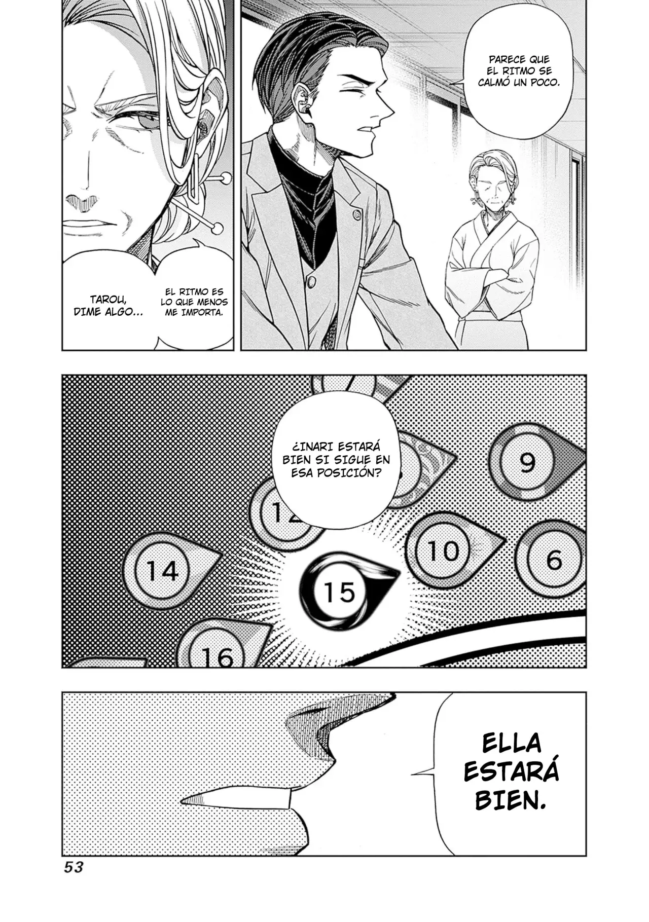 Read Uma Musume Cinderella Gray (ES) Manga Online