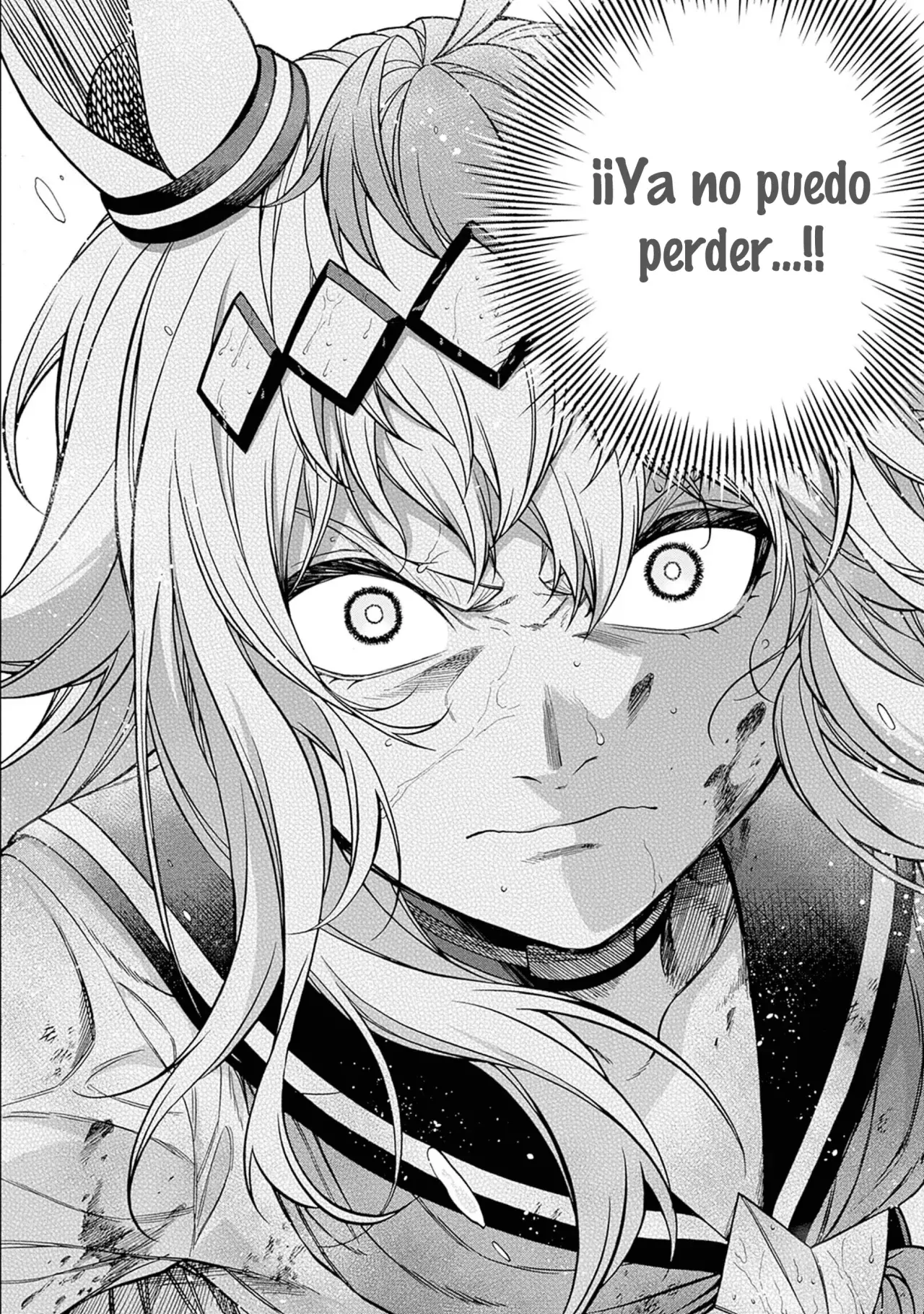 Read Uma Musume Cinderella Gray (ES) Manga Online