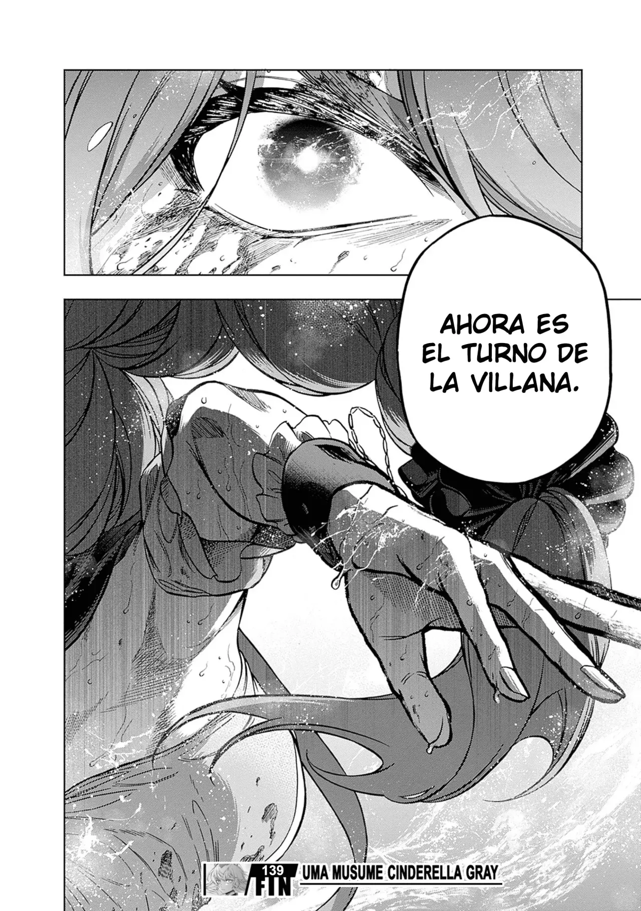 Read Uma Musume Cinderella Gray (ES) Manga Online