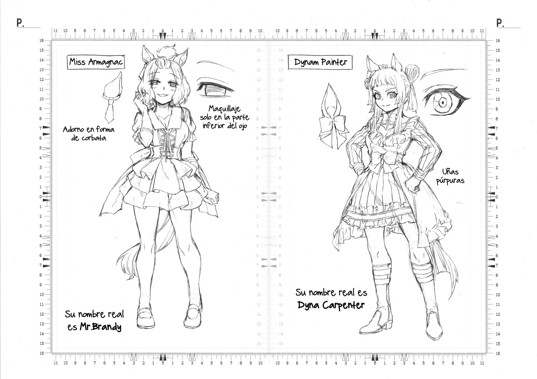 Read Uma Musume Cinderella Gray (ES) Manga Online