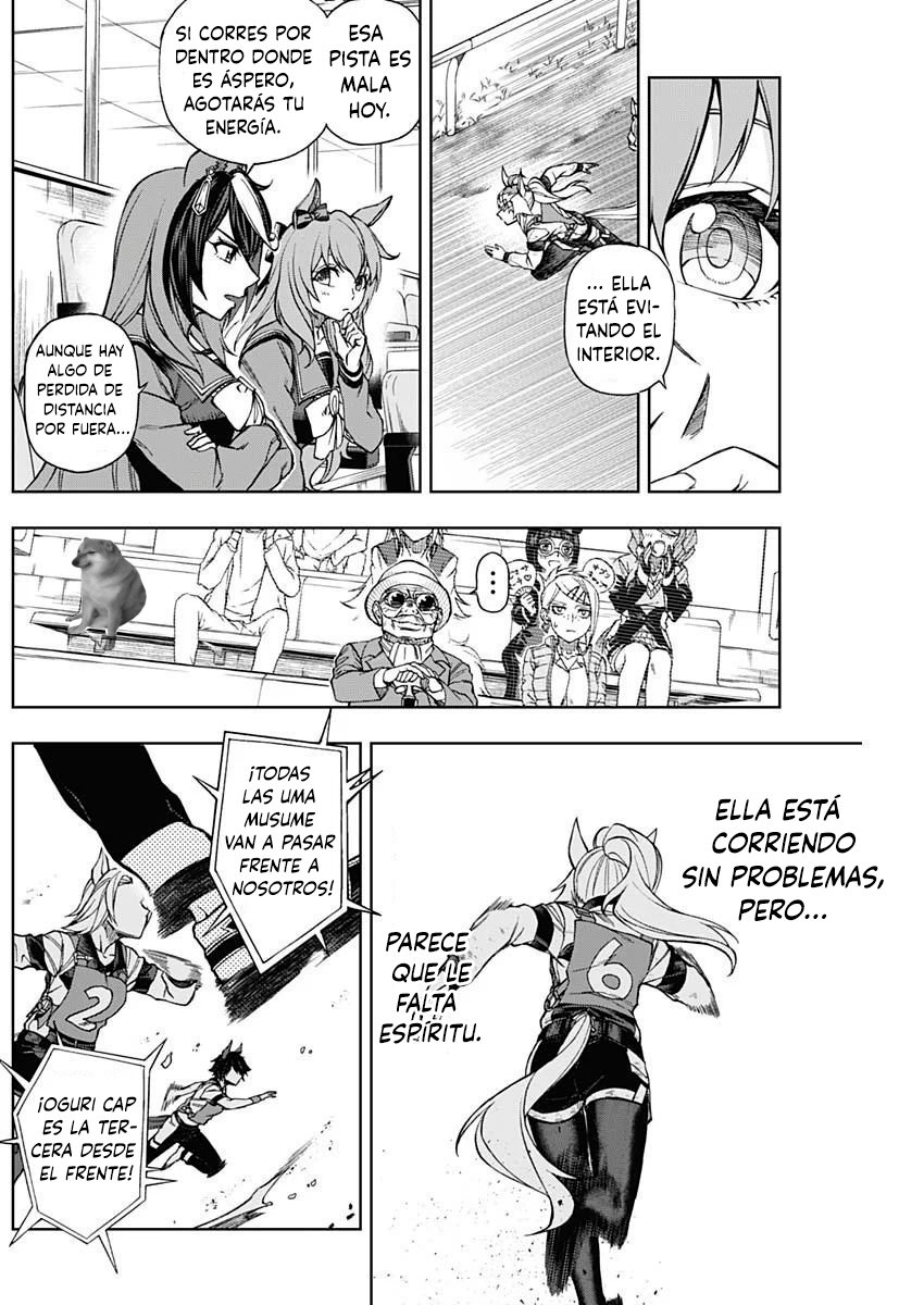 Read Uma Musume Cinderella Gray (ES) Manga Online