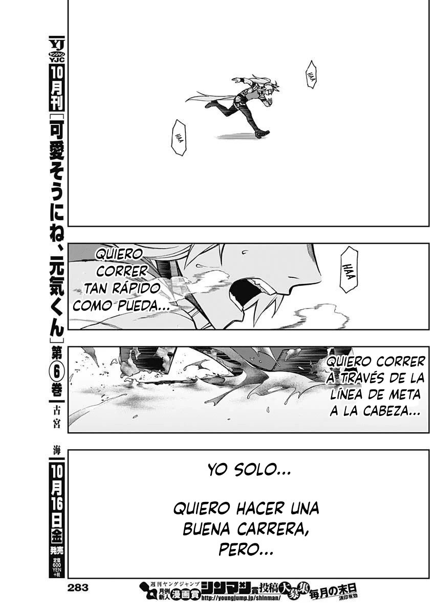 Read Uma Musume Cinderella Gray (ES) Manga Online