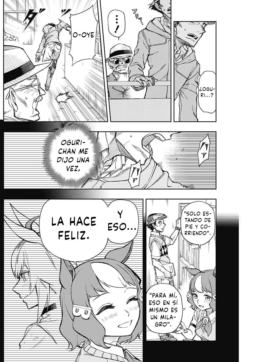 Read Uma Musume Cinderella Gray (ES) Manga Online